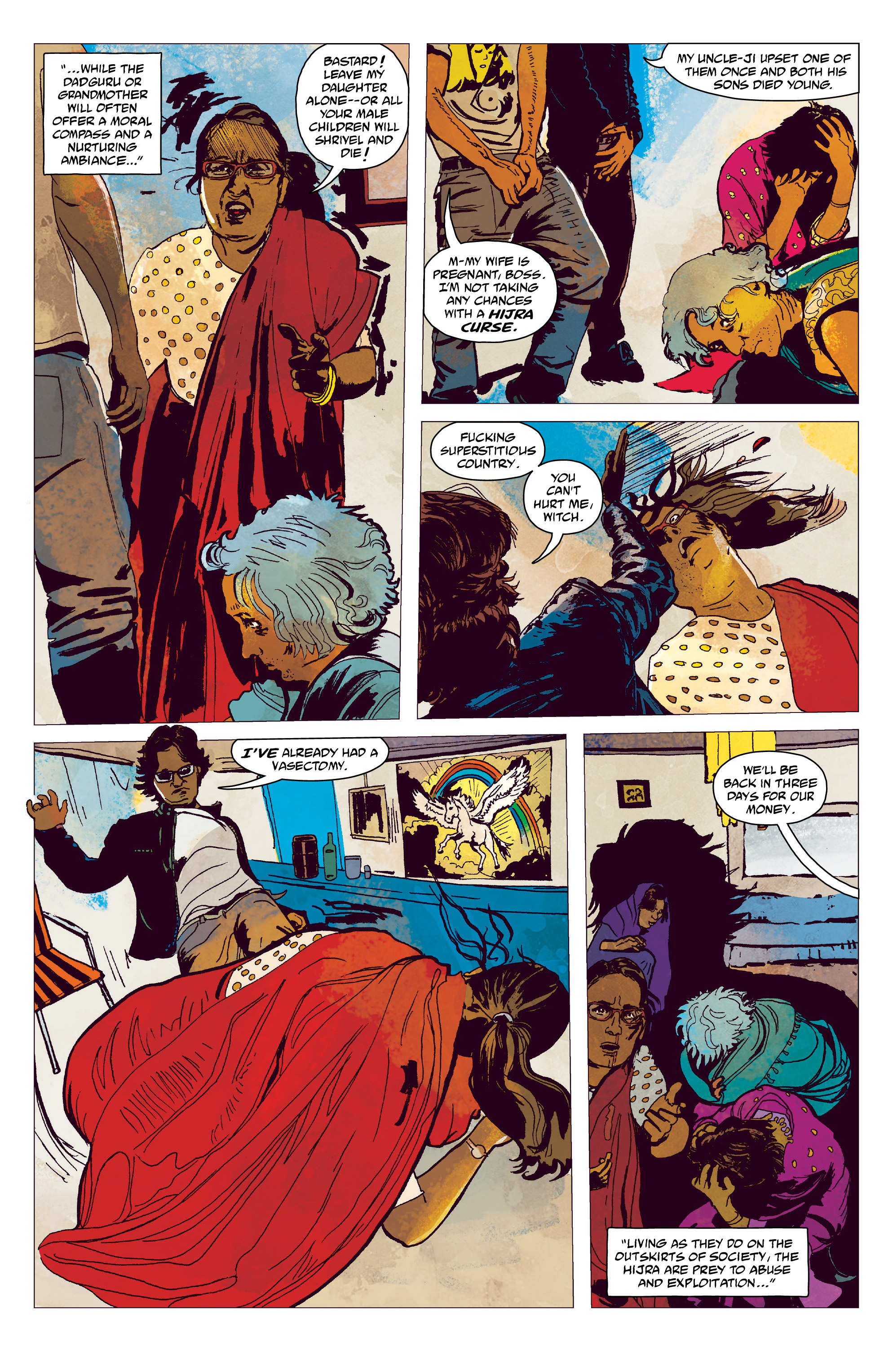 Read online Hit-Girl Season Two comic -  Issue #9 - 11