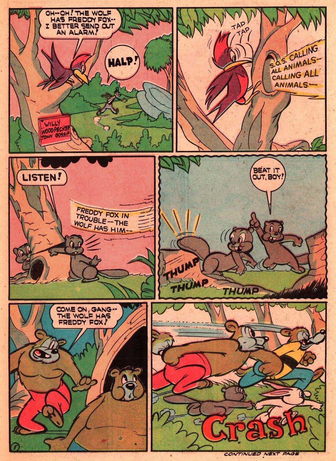Jingle Jangle Comics issue 2 - Page 27