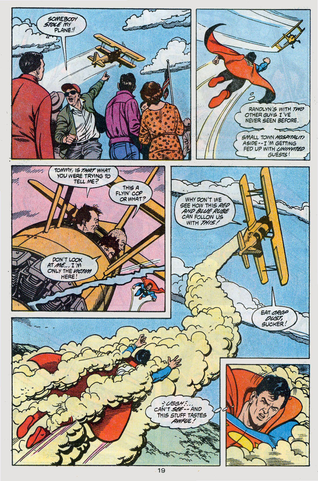 Superboy (1990) 11 Page 19