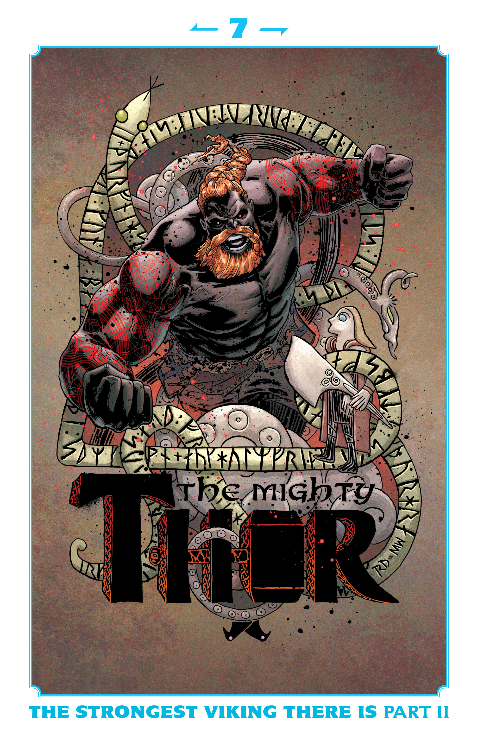 Read online Thor by Jason Aaron & Russell Dauterman comic -  Issue # TPB 2 (Part 2) - 36
