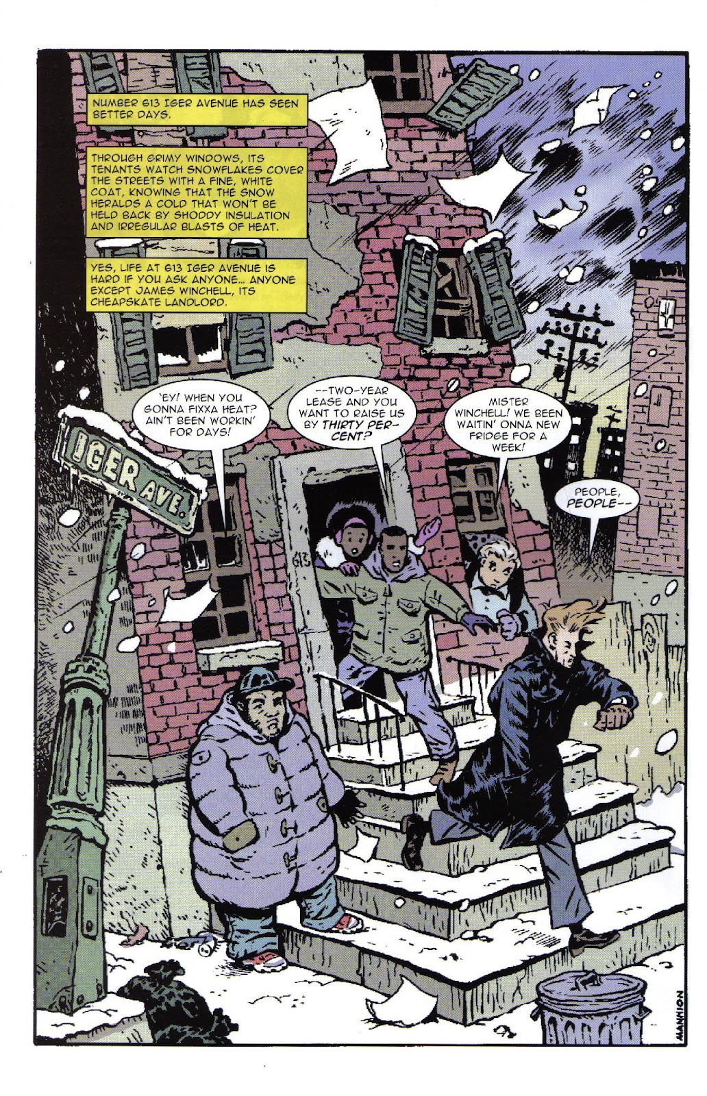 Tales From The Crypt (2007) issue 2 - Page 4