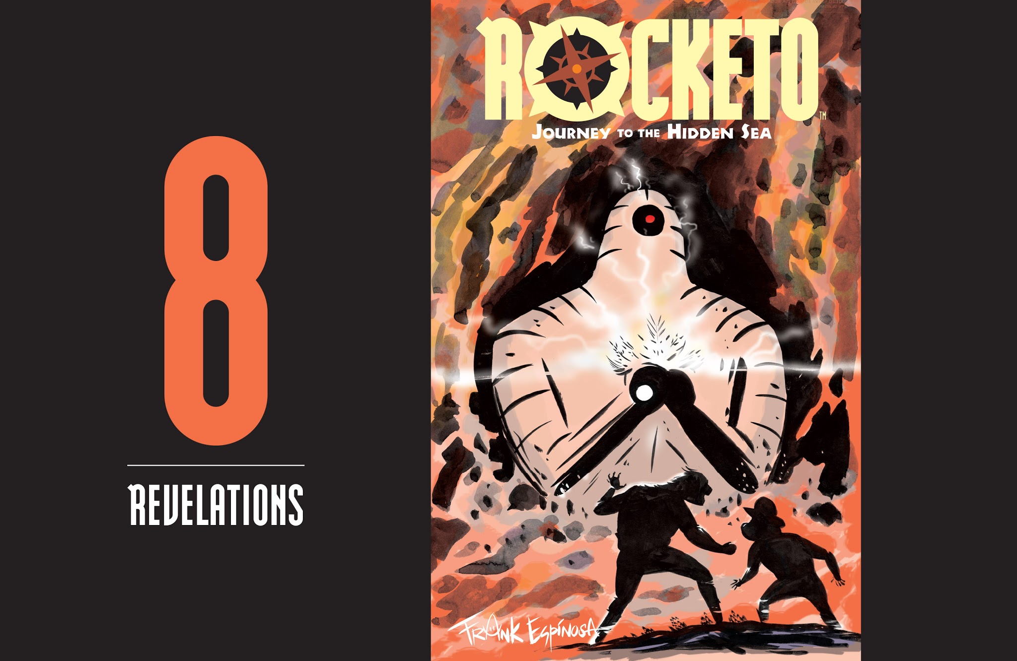 Read online Rocketo comic -  Issue # TPB 2 - 40