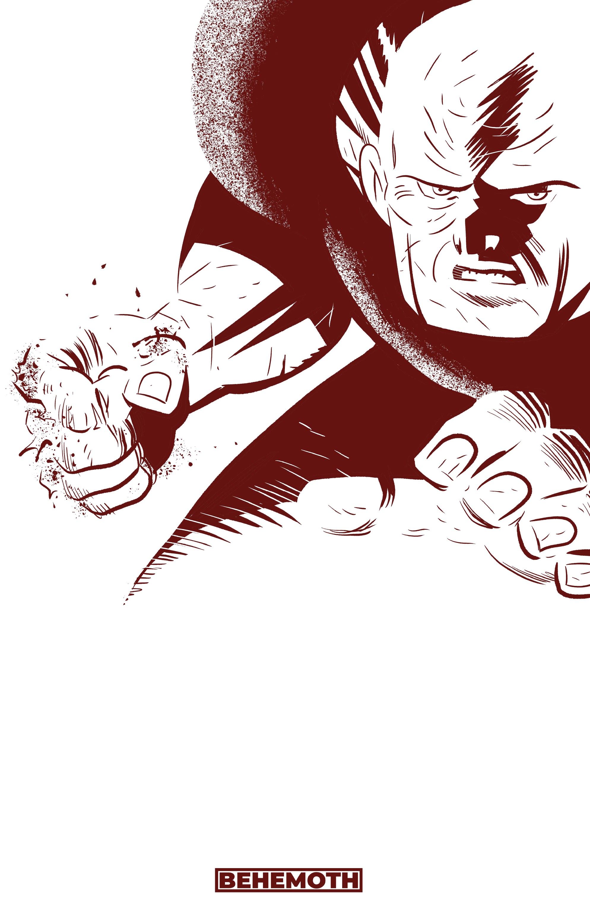 Read online Until My Knuckles Bleed comic -  Issue #1 - 28