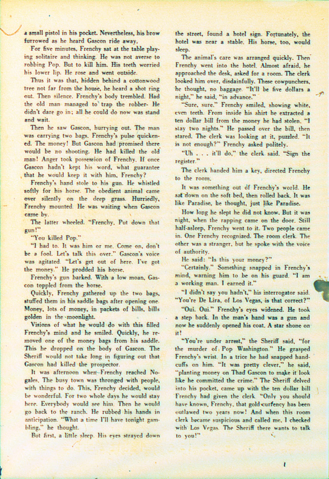 Adventure Comics (1938) issue 104 - Page 39
