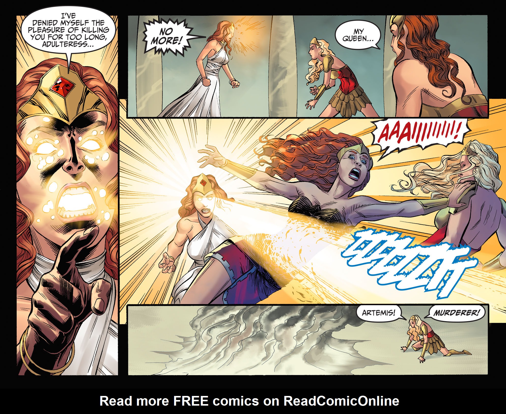 Read online Injustice: Gods Among Us Year Four comic -  Issue #23 - 11