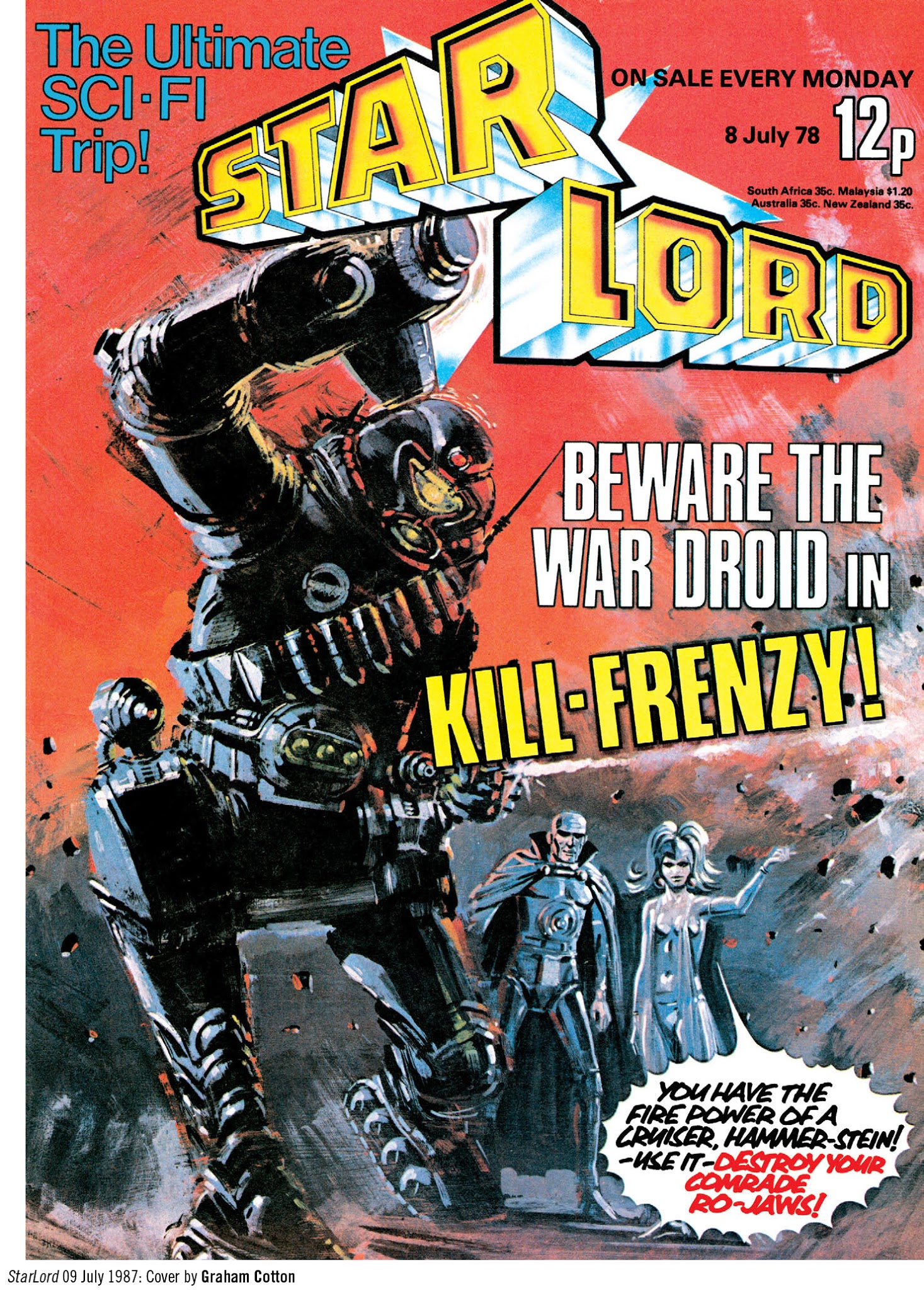 Read online Ro-Busters comic -  Issue # TPB 2 - 196