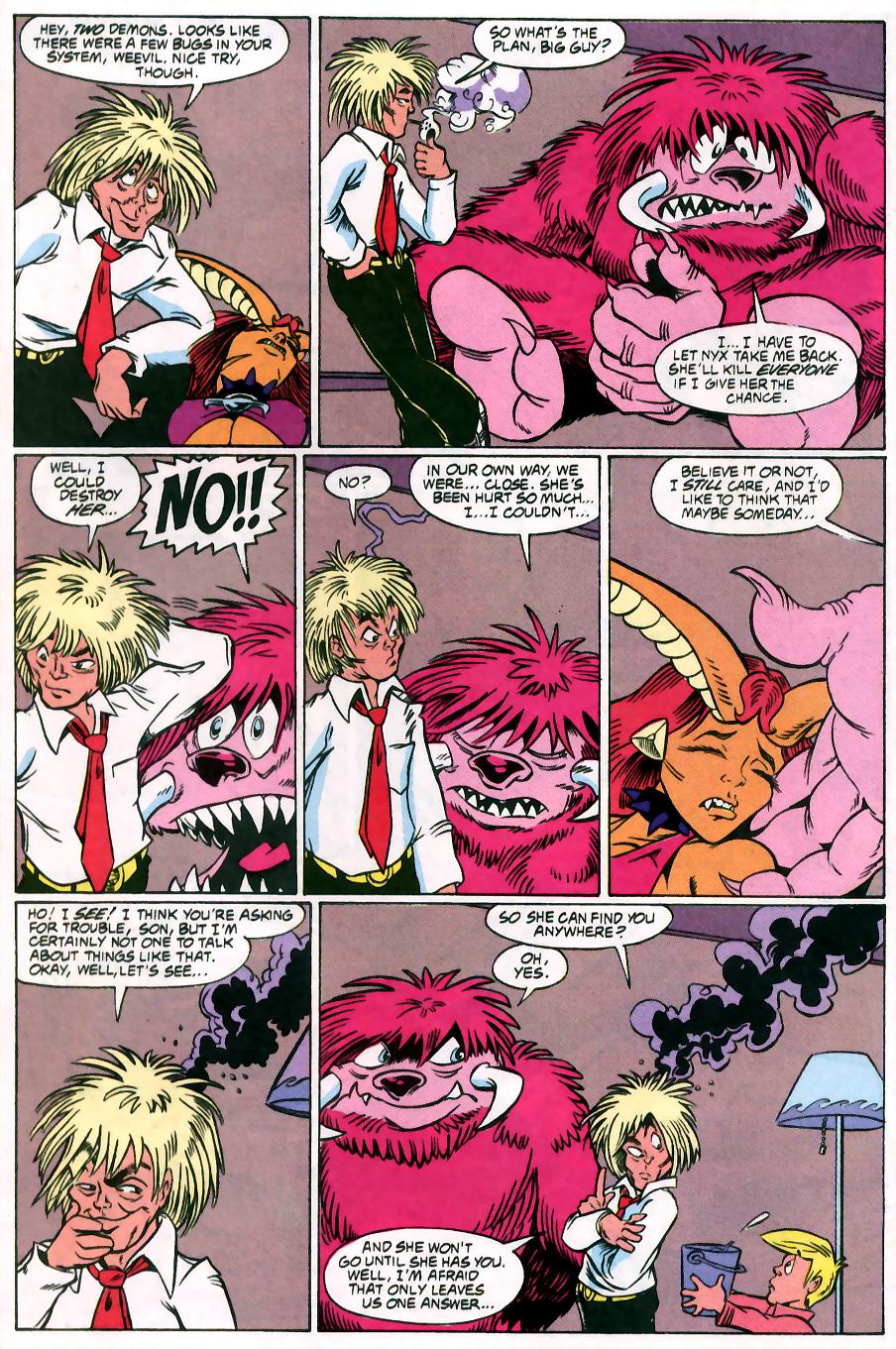 Read online Stanley and His Monster comic -  Issue #2 - 16