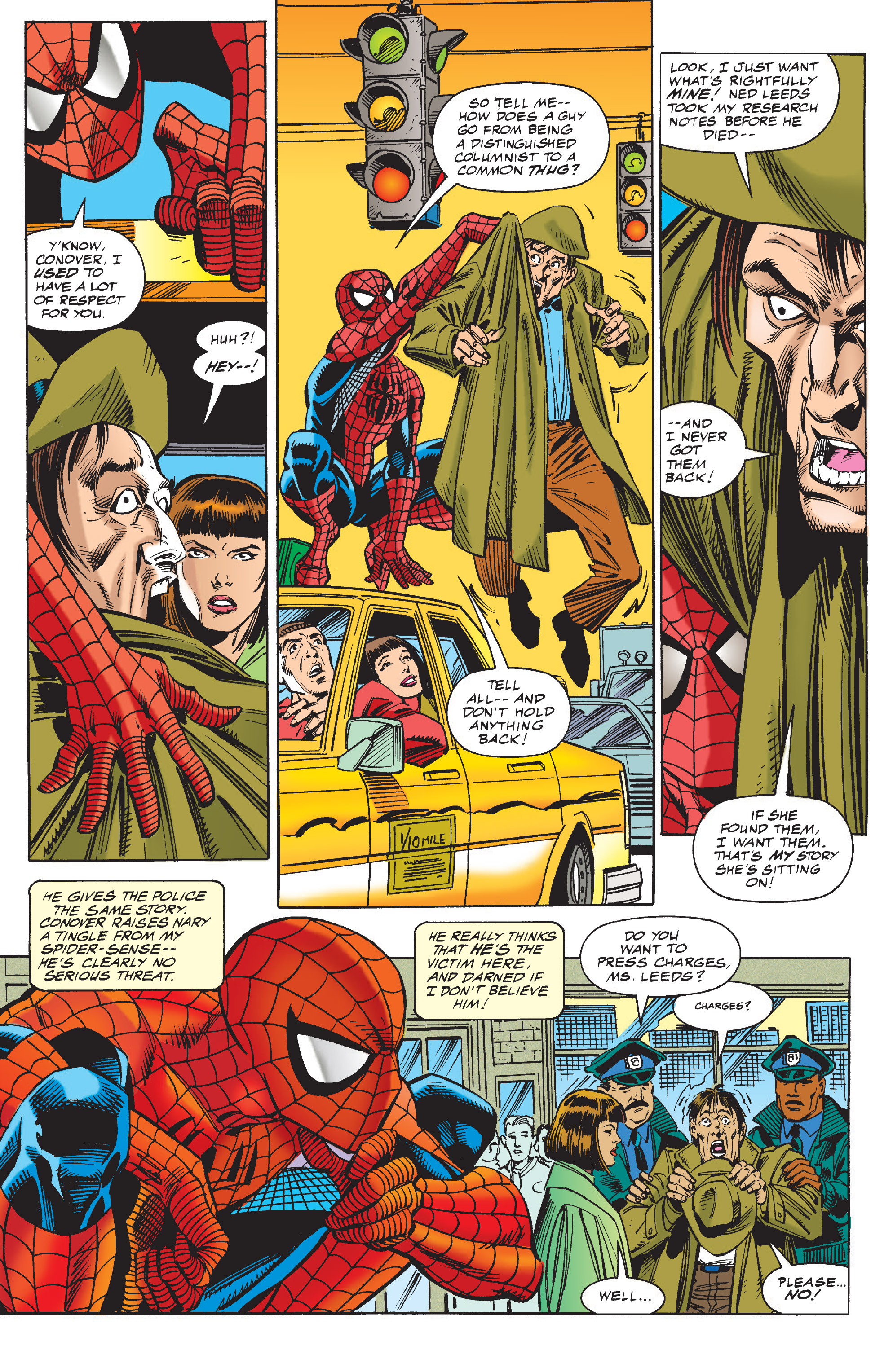 Read online Spider-Man: Hobgoblin Lives (2011) comic -  Issue # TPB (Part 1) - 68