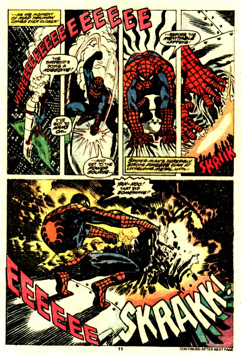 Read online The Spectacular Spider-Man (1976) comic -  Issue #28 - 8