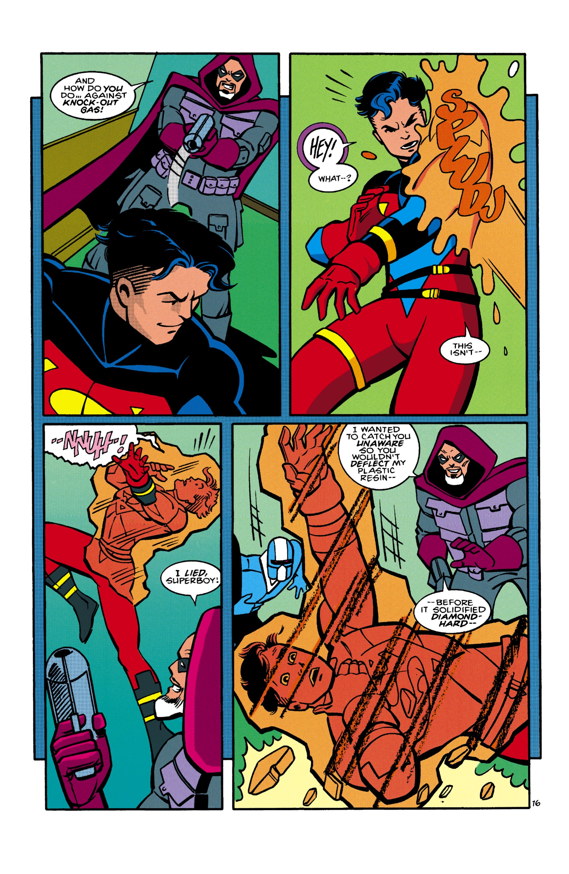 Superboy (1994) 4 Page 16