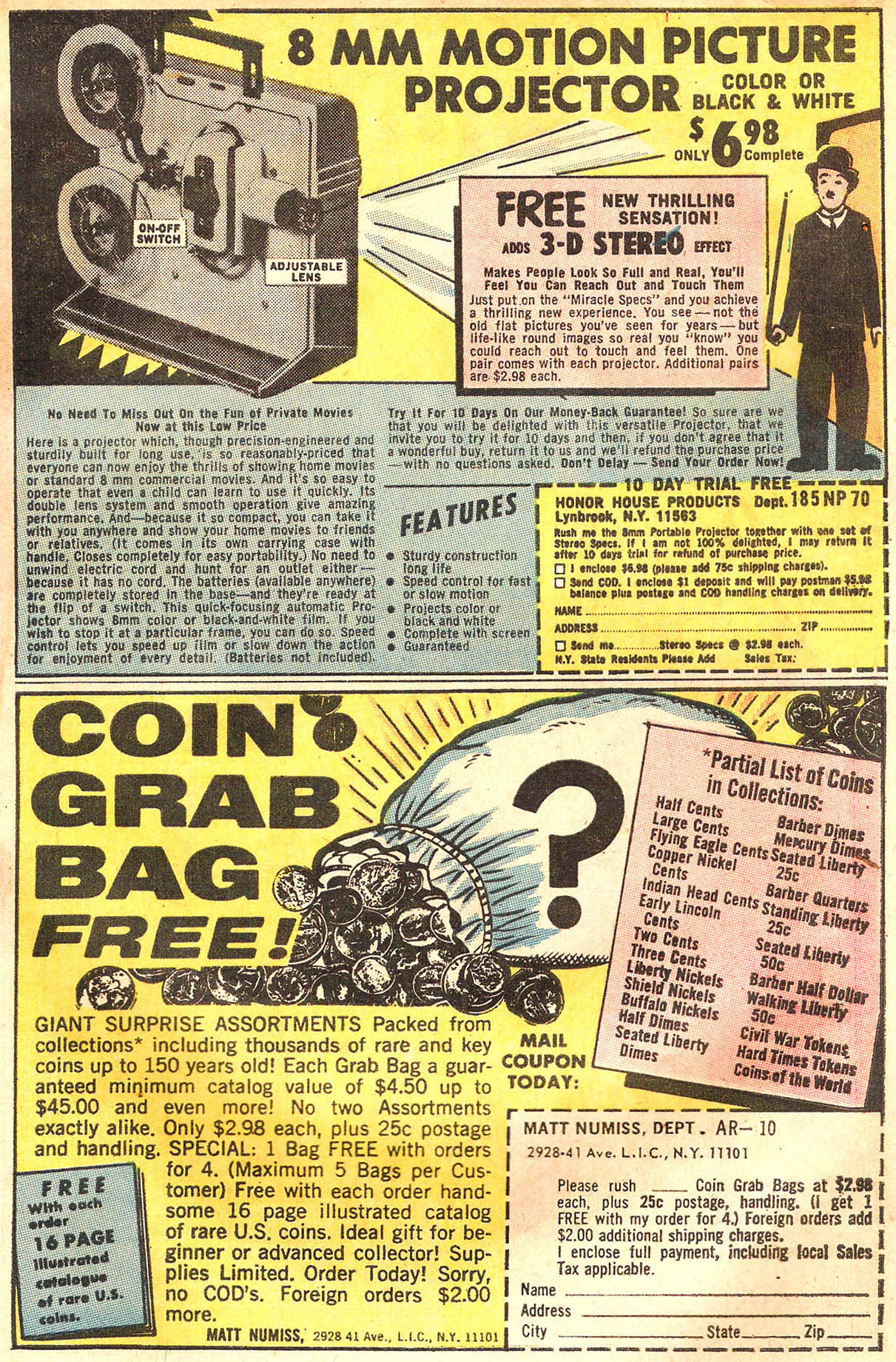 Read online Archie Giant Series Magazine comic -  Issue #180 - 55