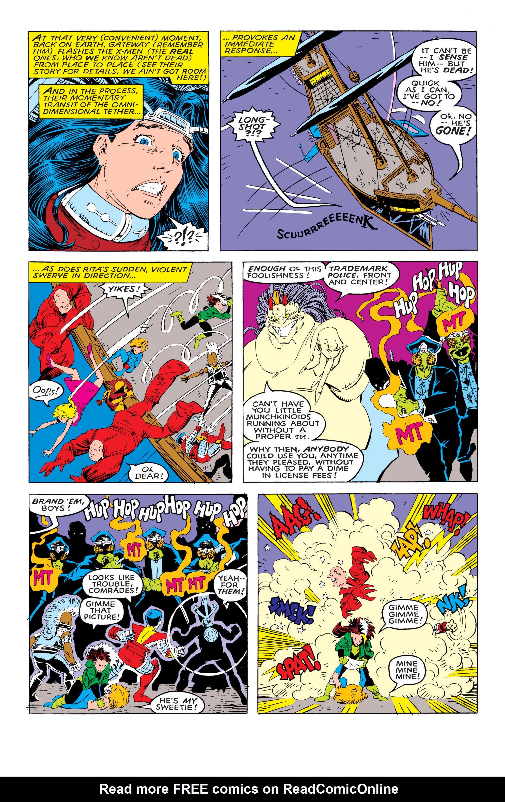 Read online X-Men: Inferno Prologue comic -  Issue # TPB (Part 6) - 16