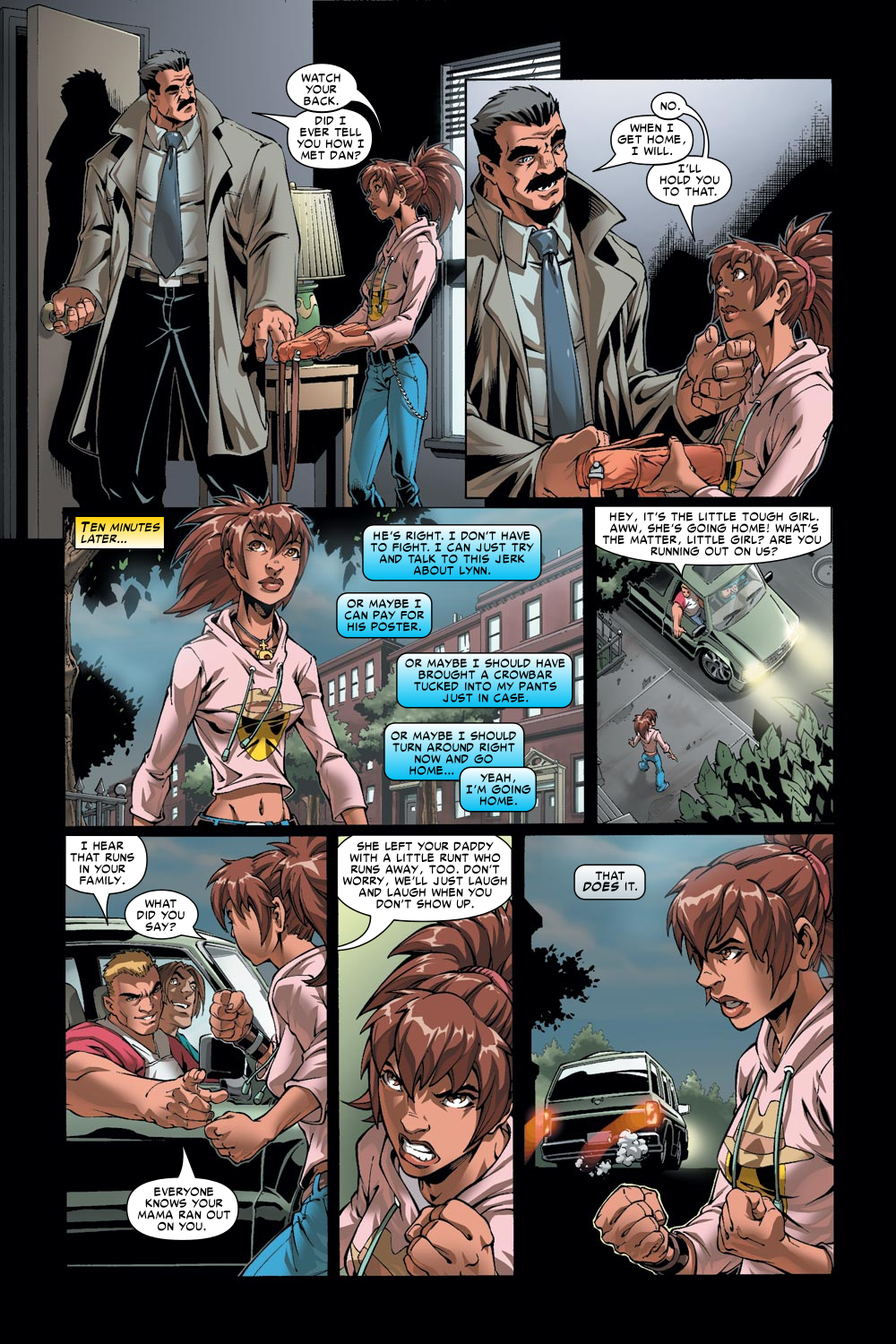 Amazing Fantasy (2004) issue 1 - Page 15