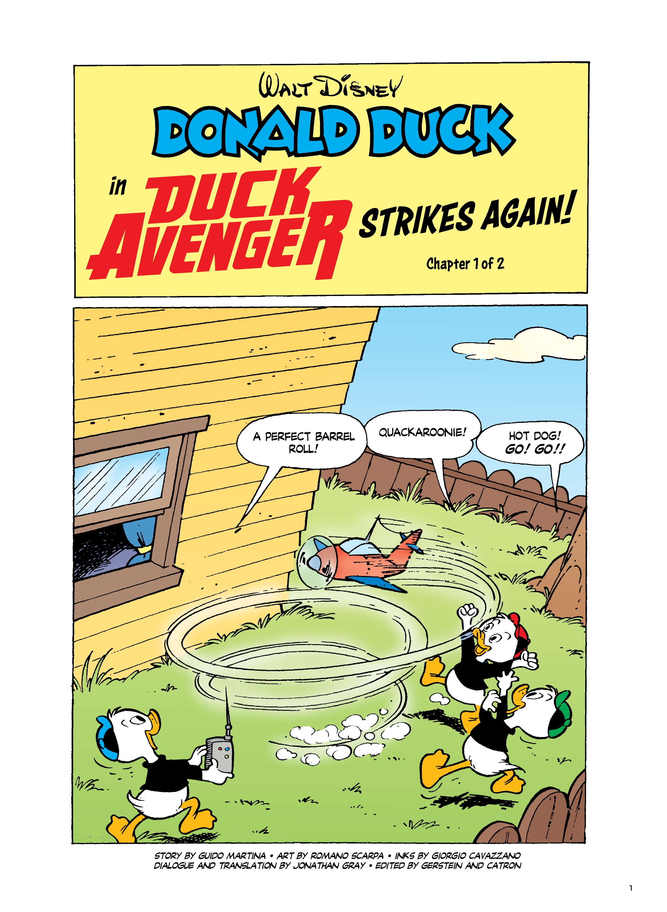 Read online Disney Masters comic -  Issue # TPB 8 (Part 1) - 6