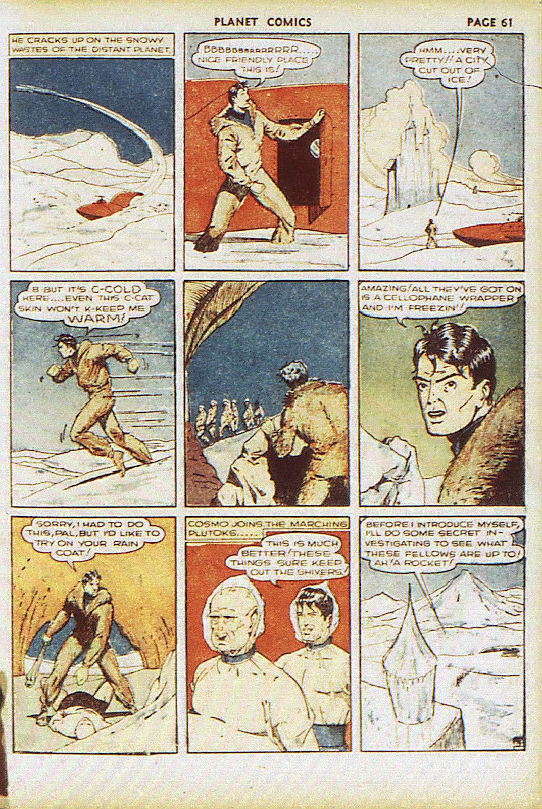 Planet Comics (1944) issue 9 - Page 64