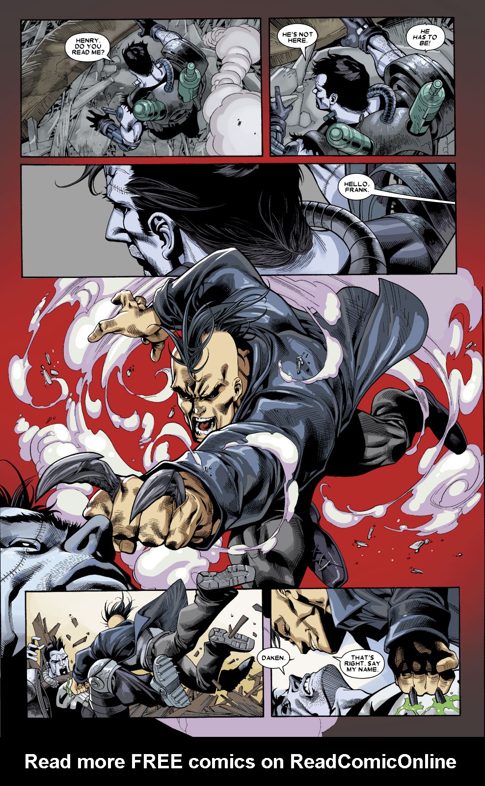 Dark Wolverine 88 Page 11