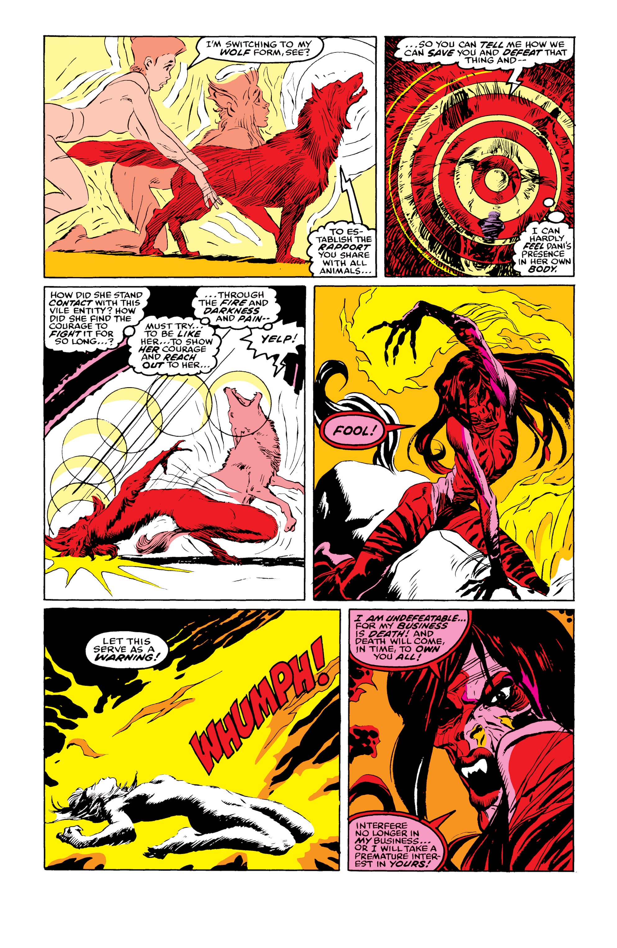 Read online New Mutants Epic Collection comic -  Issue # TPB Curse Of The Valkyries (Part 4) - 28