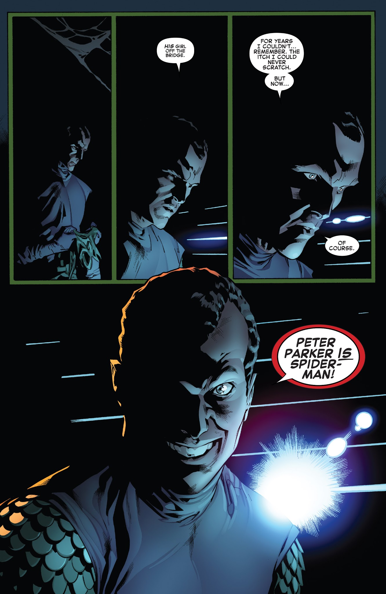 Read online The Amazing Spider-Man (1963) comic -  Issue #797 - 21