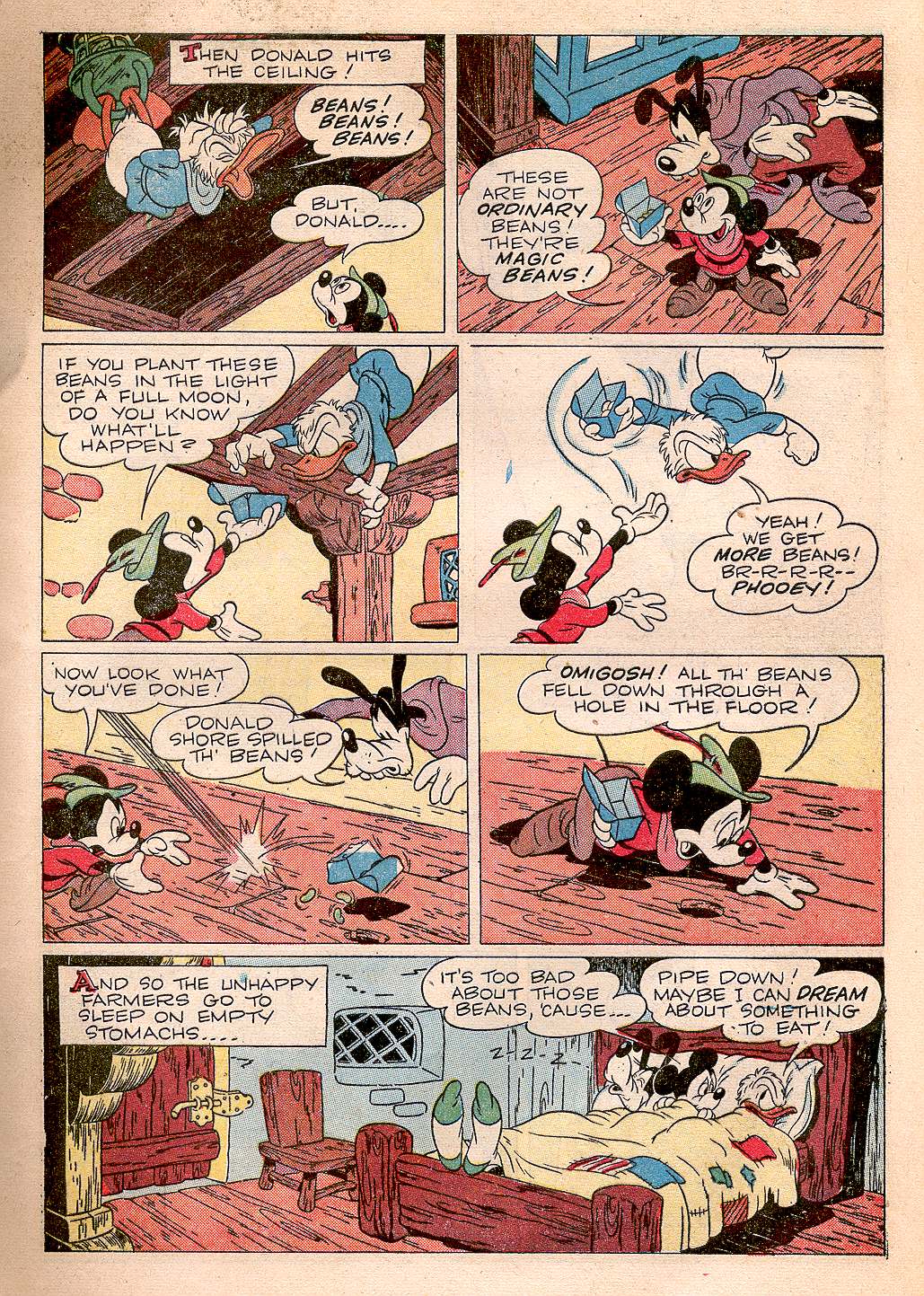 Four Color Comics issue 157 - Page 11