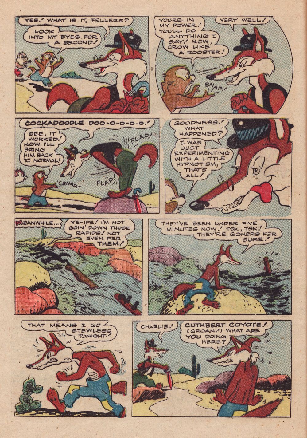 Tom & Jerry Comics issue 103 - Page 40