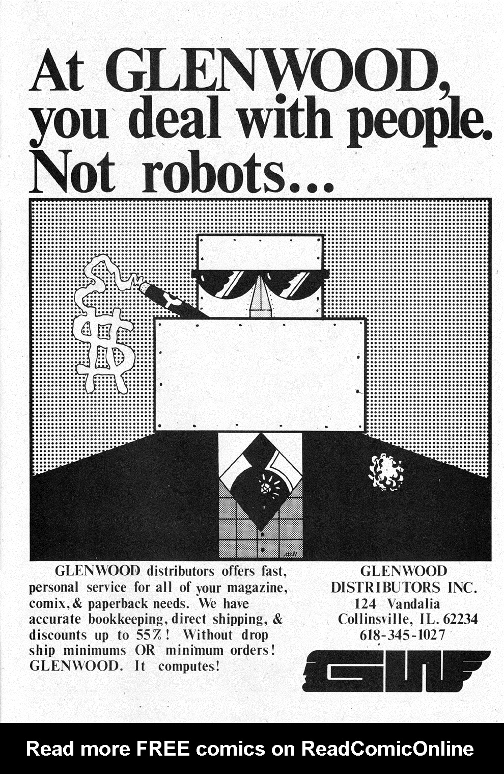 Read online Cerebus comic -  Issue #40 - 31