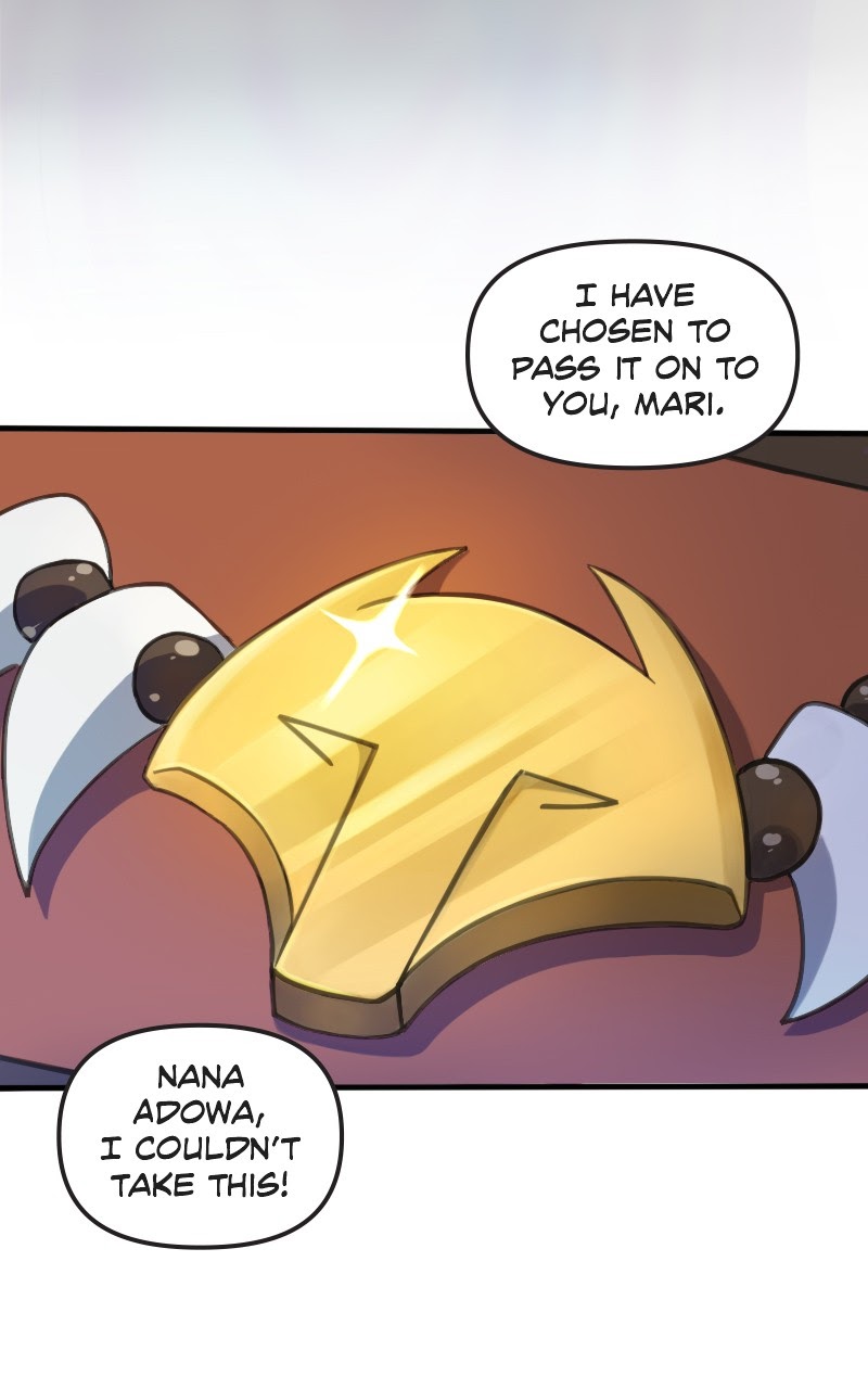 Read online Vixen: NYC comic -  Issue #1 - 9