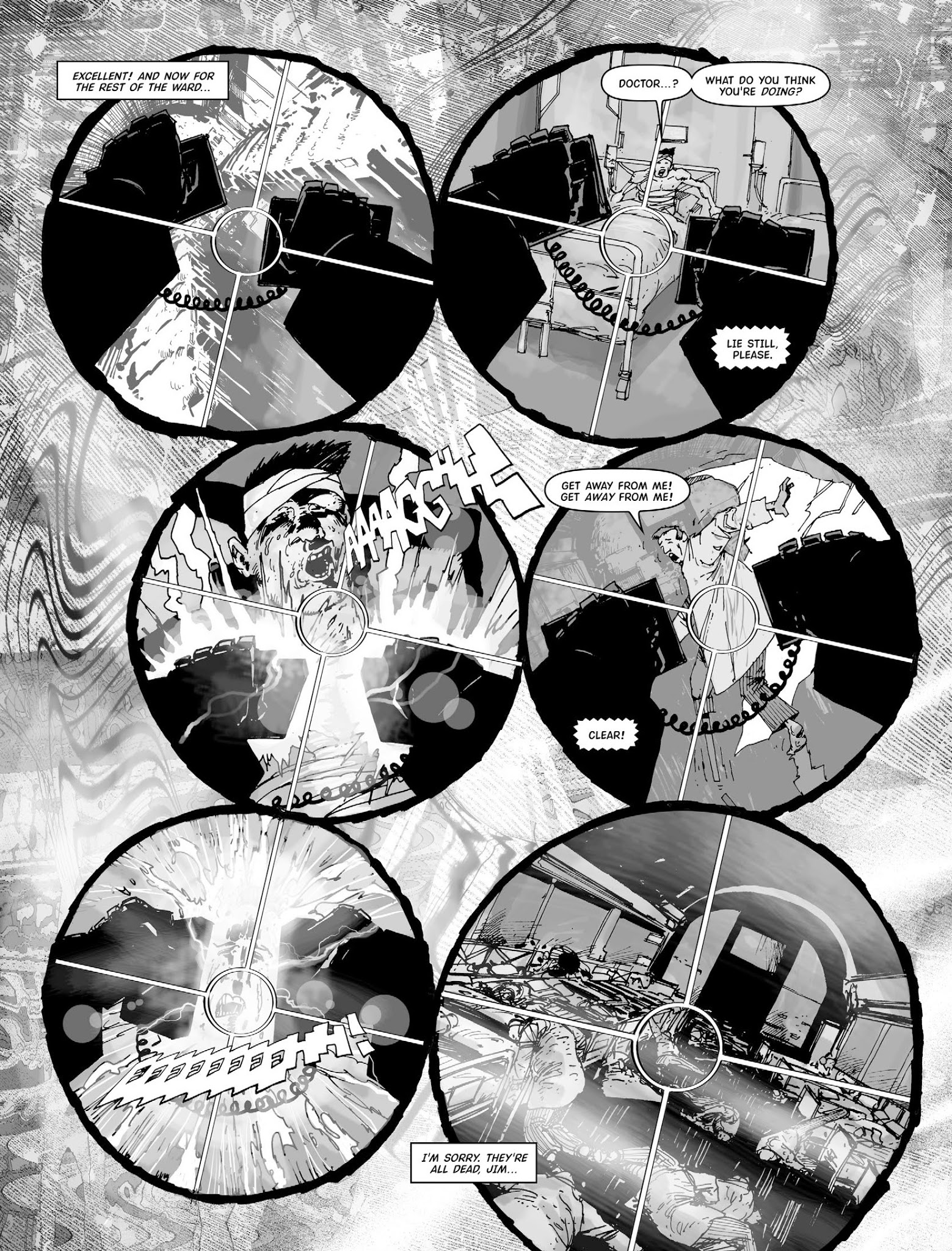 Read online ABC Warriors: The Mek Files comic -  Issue # TPB 3 - 173