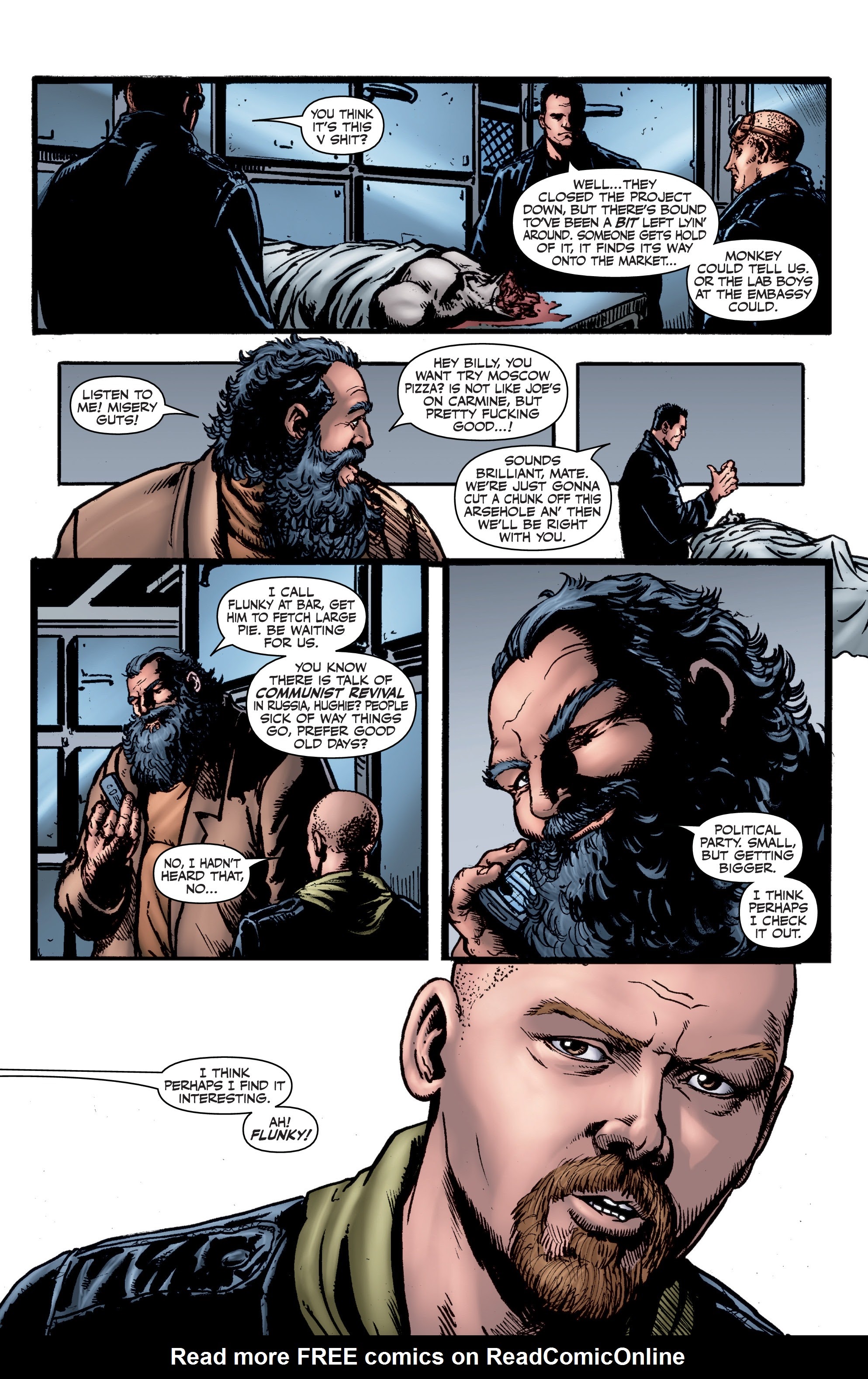 Read online The Boys Omnibus comic -  Issue # TPB 1 (Part 3) - 55