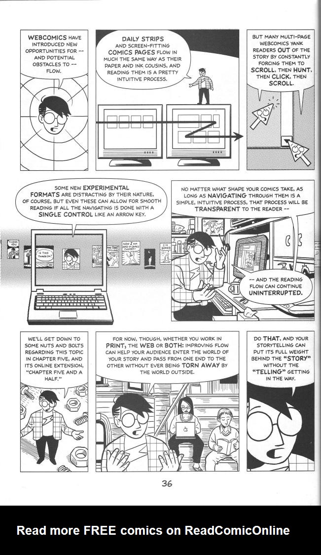 Read online Making Comics comic -  Issue # TPB (Part 1) - 44