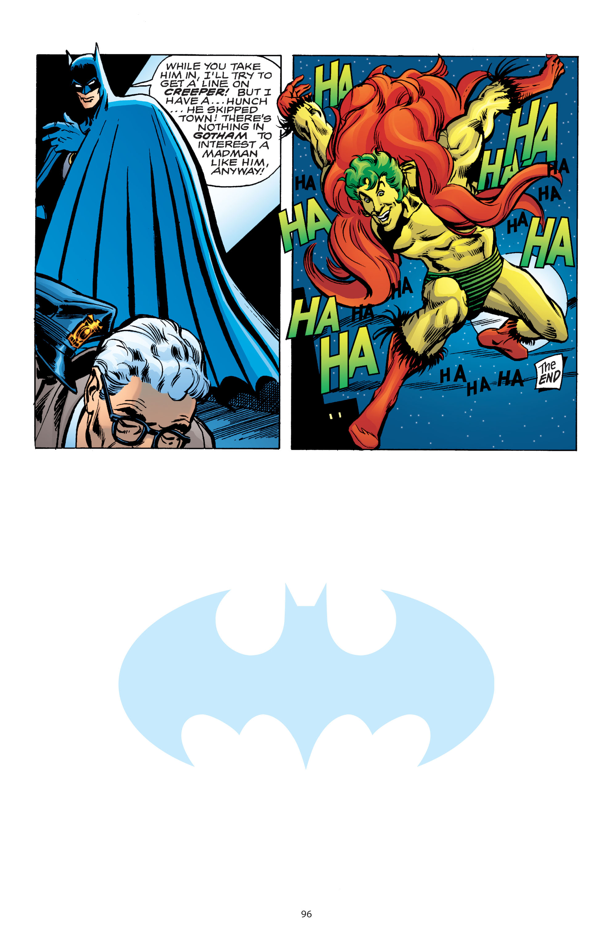 Read online Batman by Neal Adams comic -  Issue # TPB 1 (Part 1) - 94