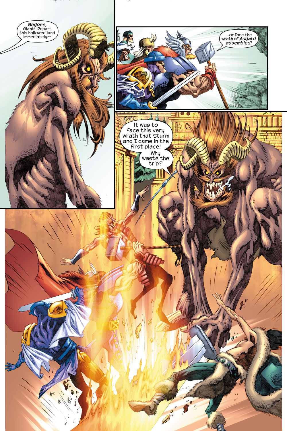 Captain Marvel (2002) Issue #8 #8 - English 5