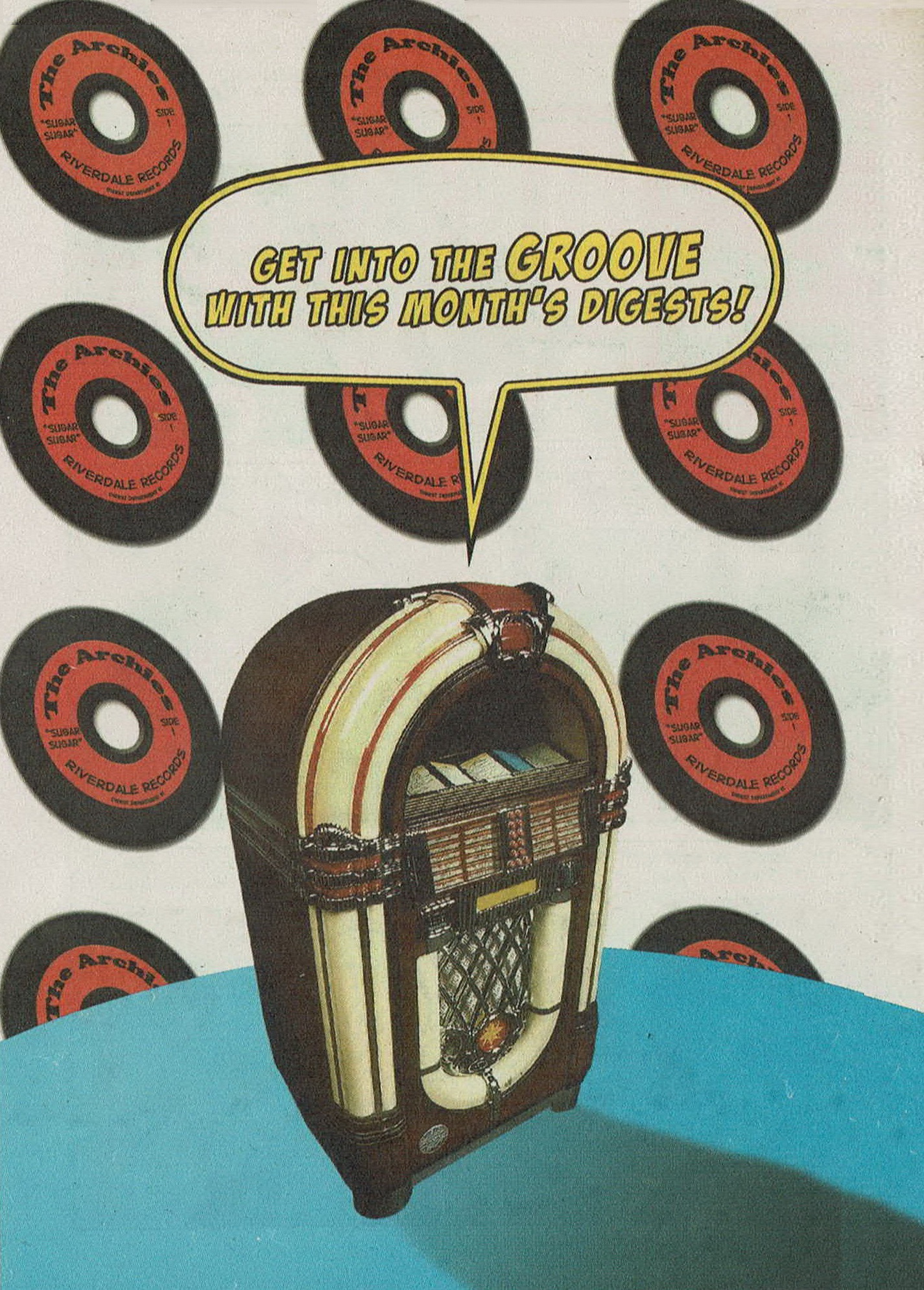 Read online Archie's Pals 'n' Gals Double Digest Magazine comic -  Issue #90 - 154