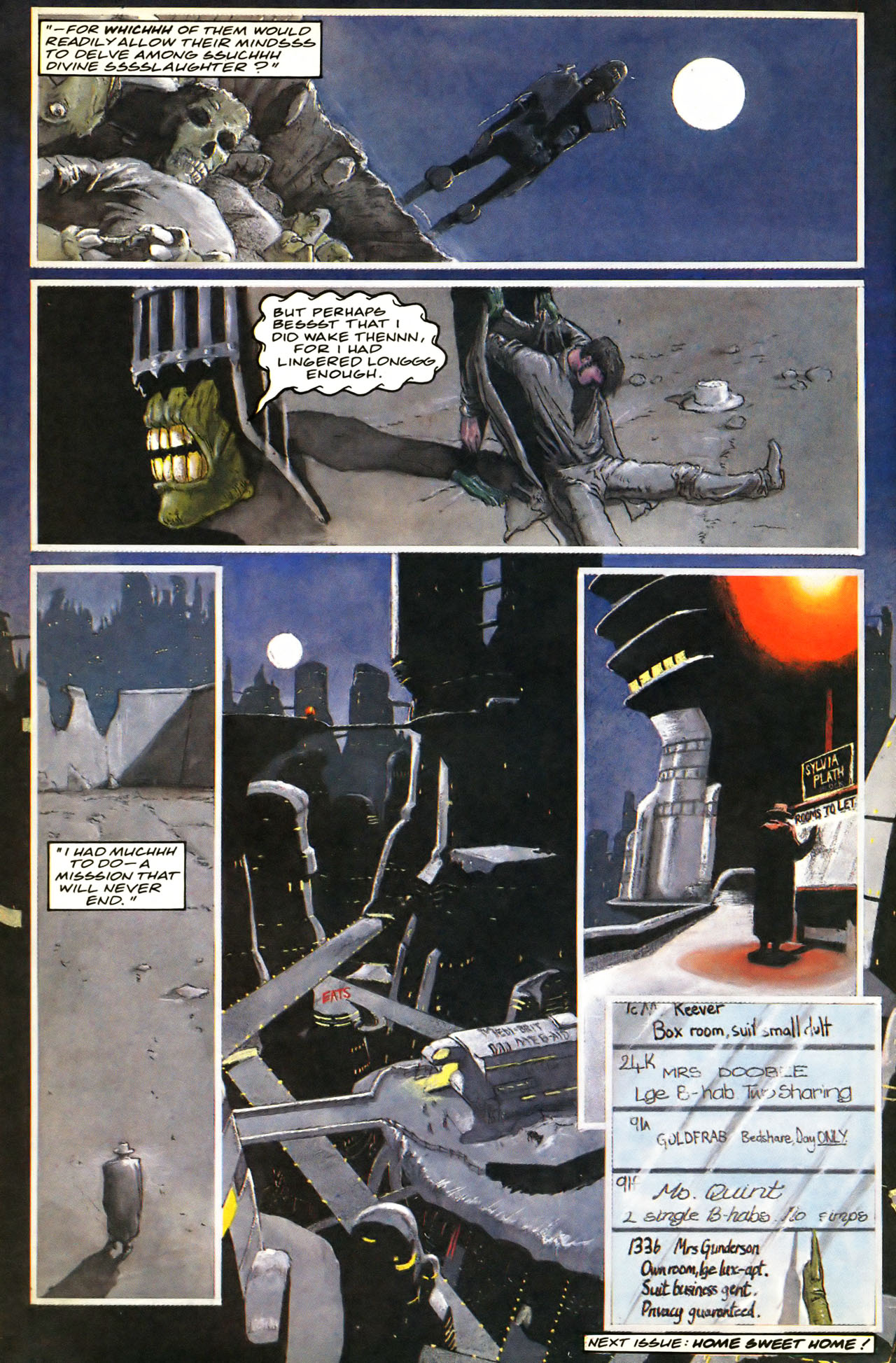 Read online Judge Dredd: The Megazine comic -  Issue #2 - 32