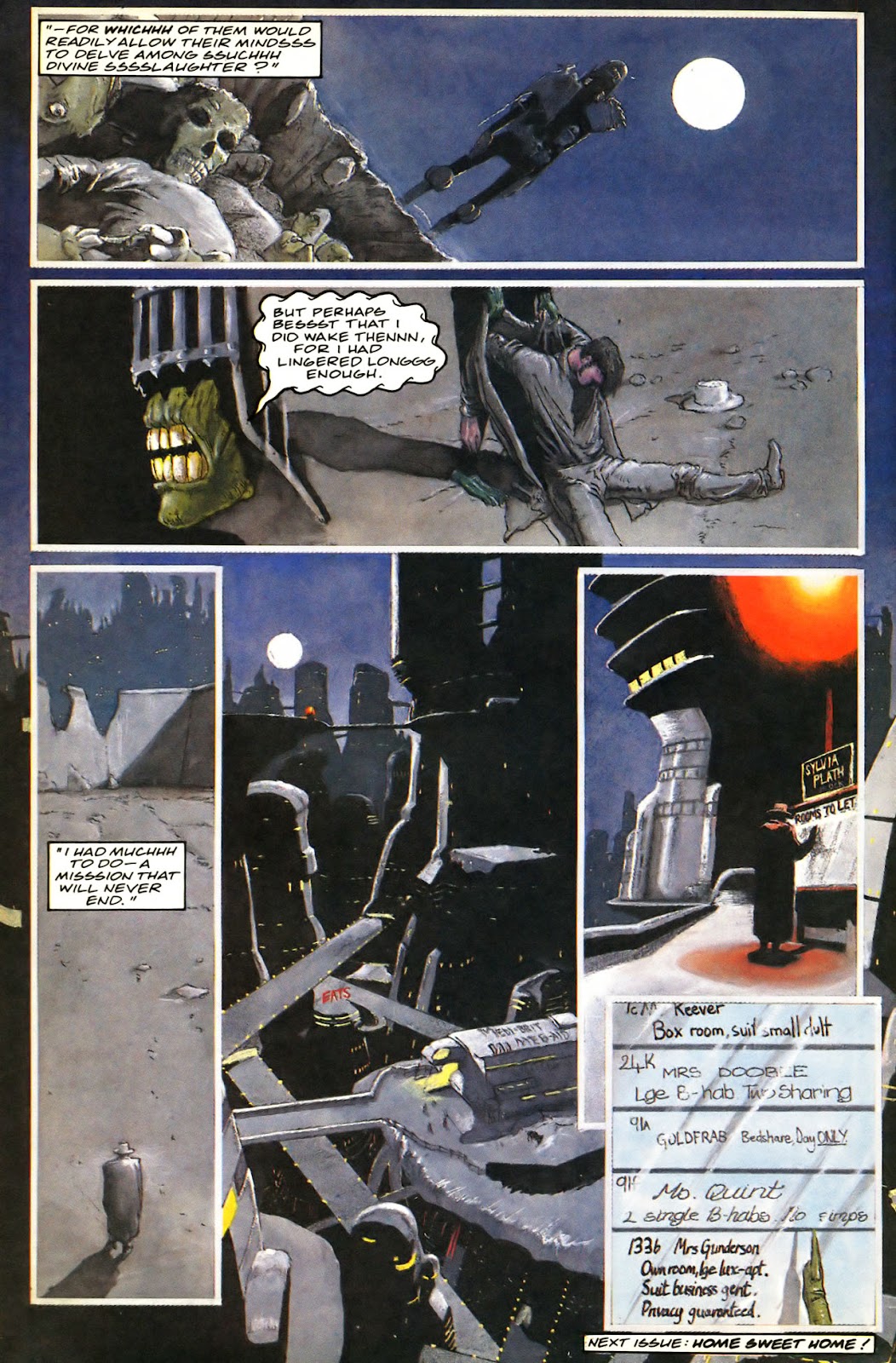 Judge Dredd: The Megazine issue 2 - Page 32