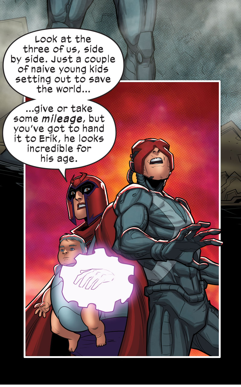 Read online X-Men Unlimited: Infinity Comic comic -  Issue #65 - 15