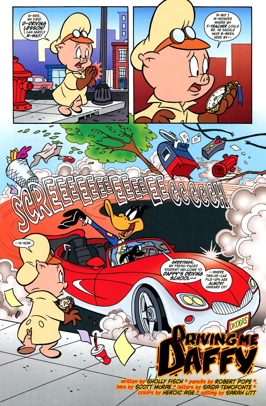 Looney Tunes (1994) issue 211 - Page 3