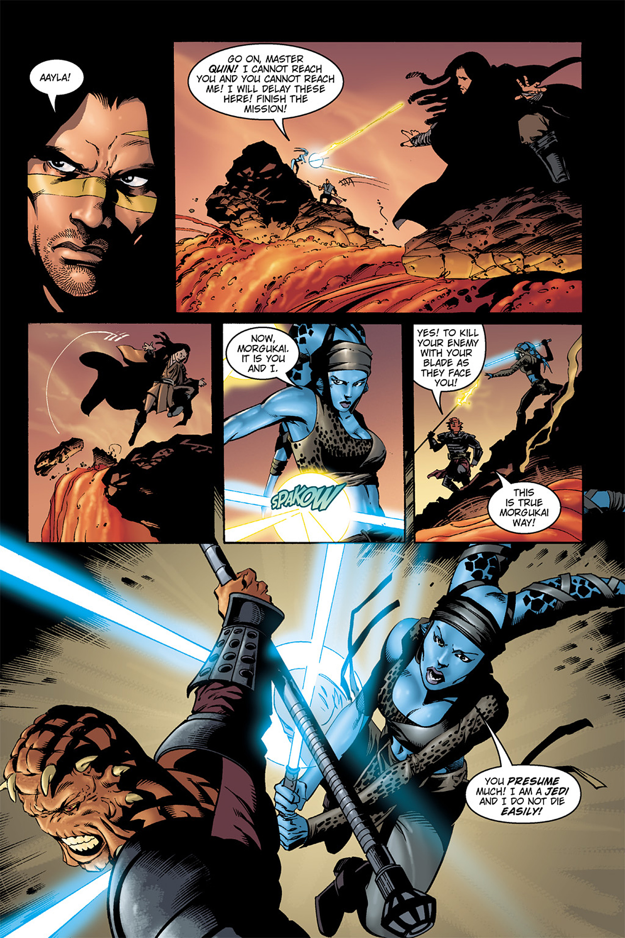 Read online Star Wars Omnibus comic -  Issue # Vol. 15.5 - 189