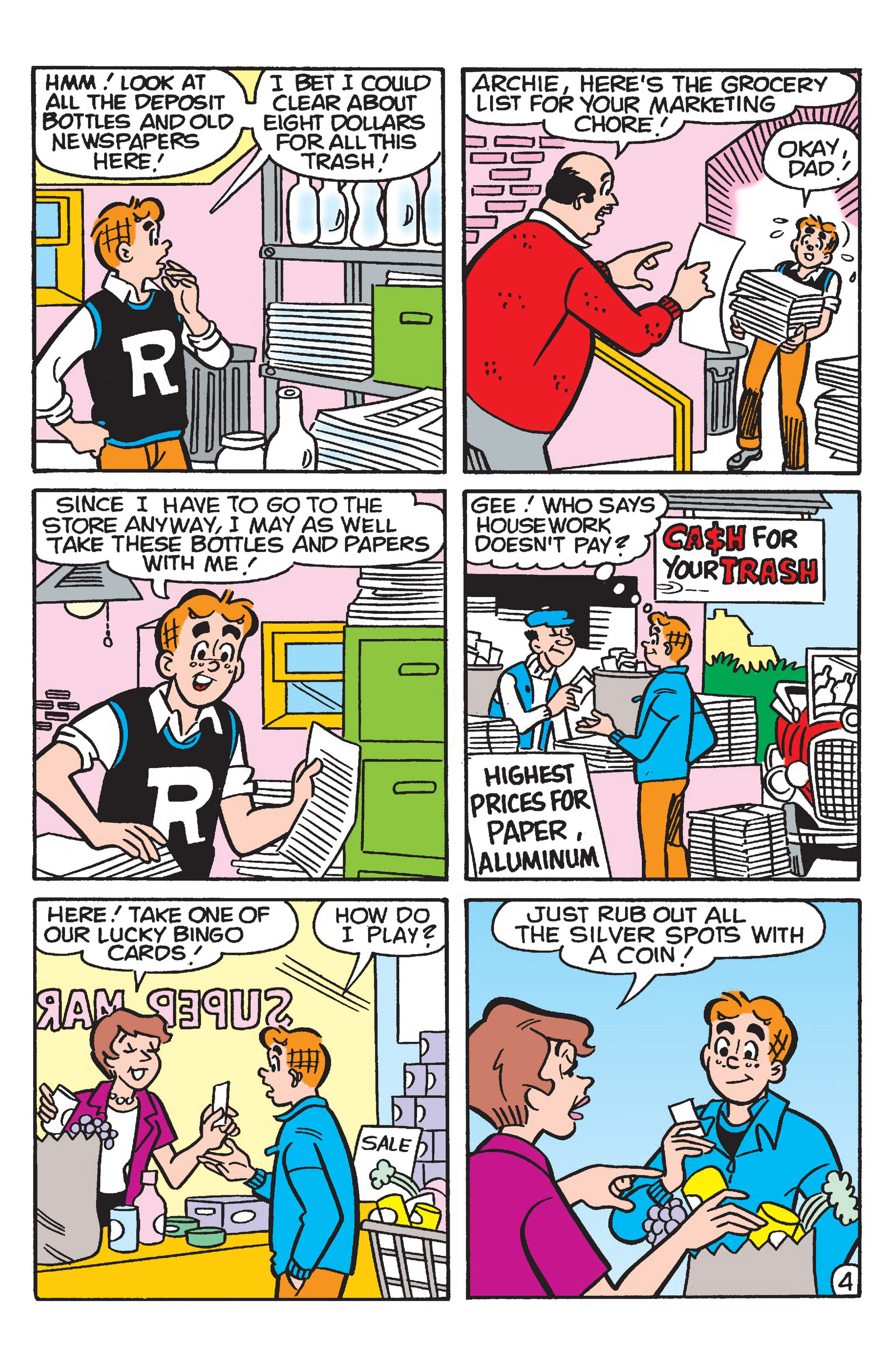 Read online Pep Digital comic -  Issue #147 - 17