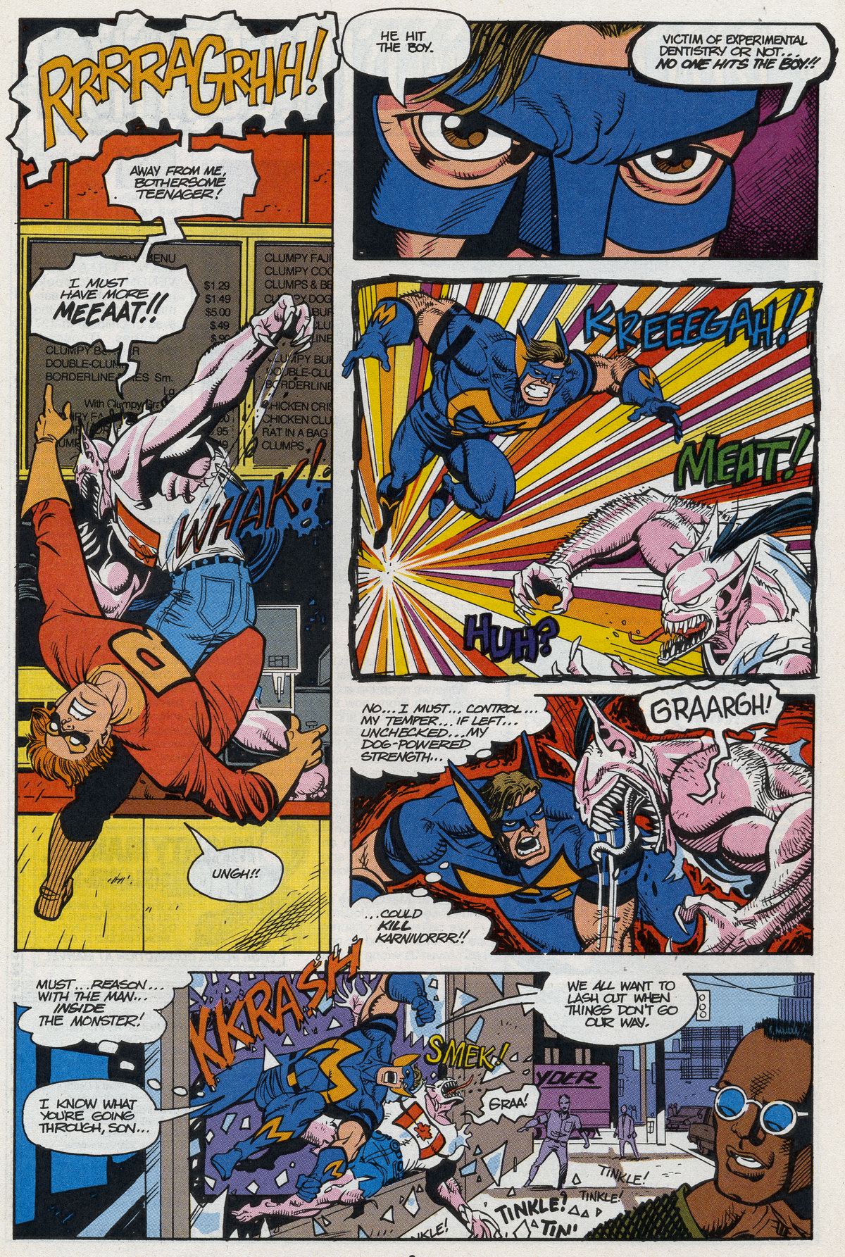 Read online Mad-Dog comic -  Issue #5 - 8