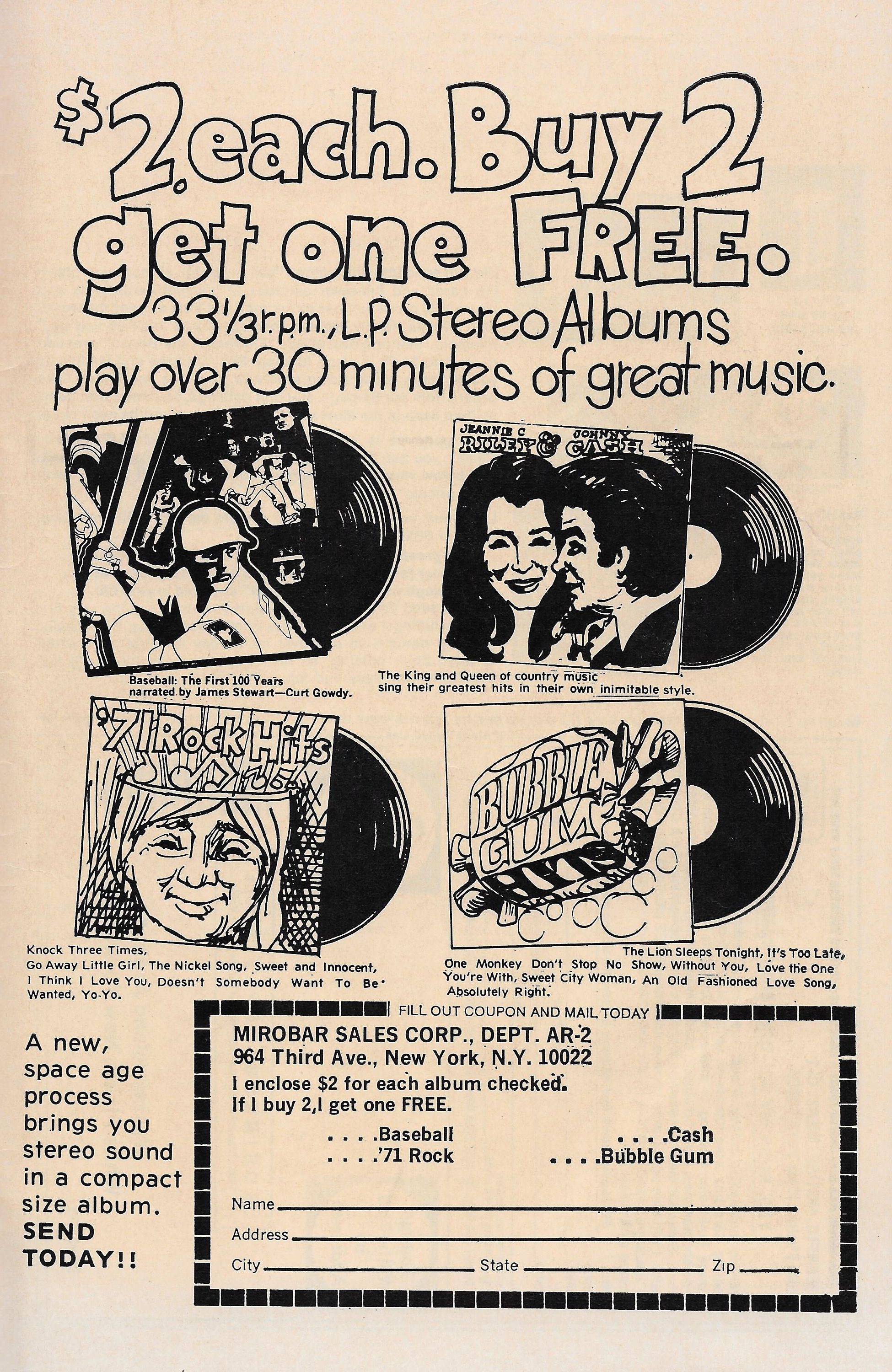 Read online Archie and Me comic -  Issue #54 - 51