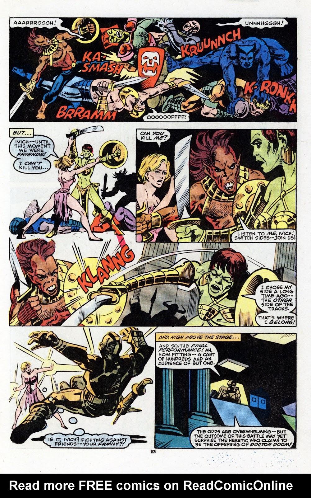 Beauty and the Beast (1984) issue 4 - Page 19