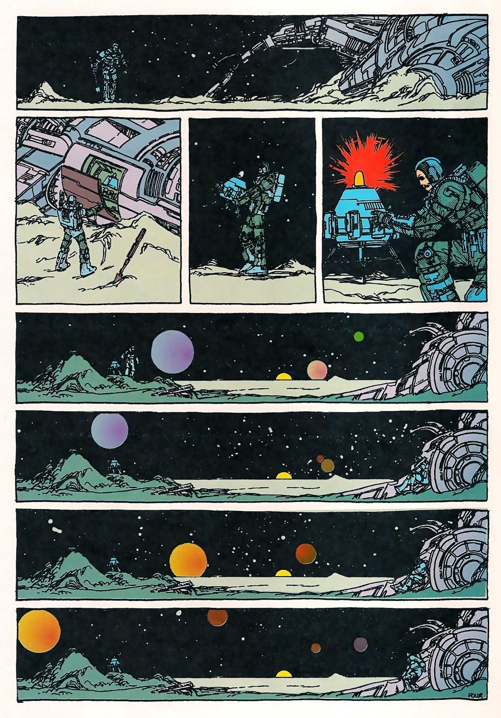 Read online Critical Error comic -  Issue # Full - 6