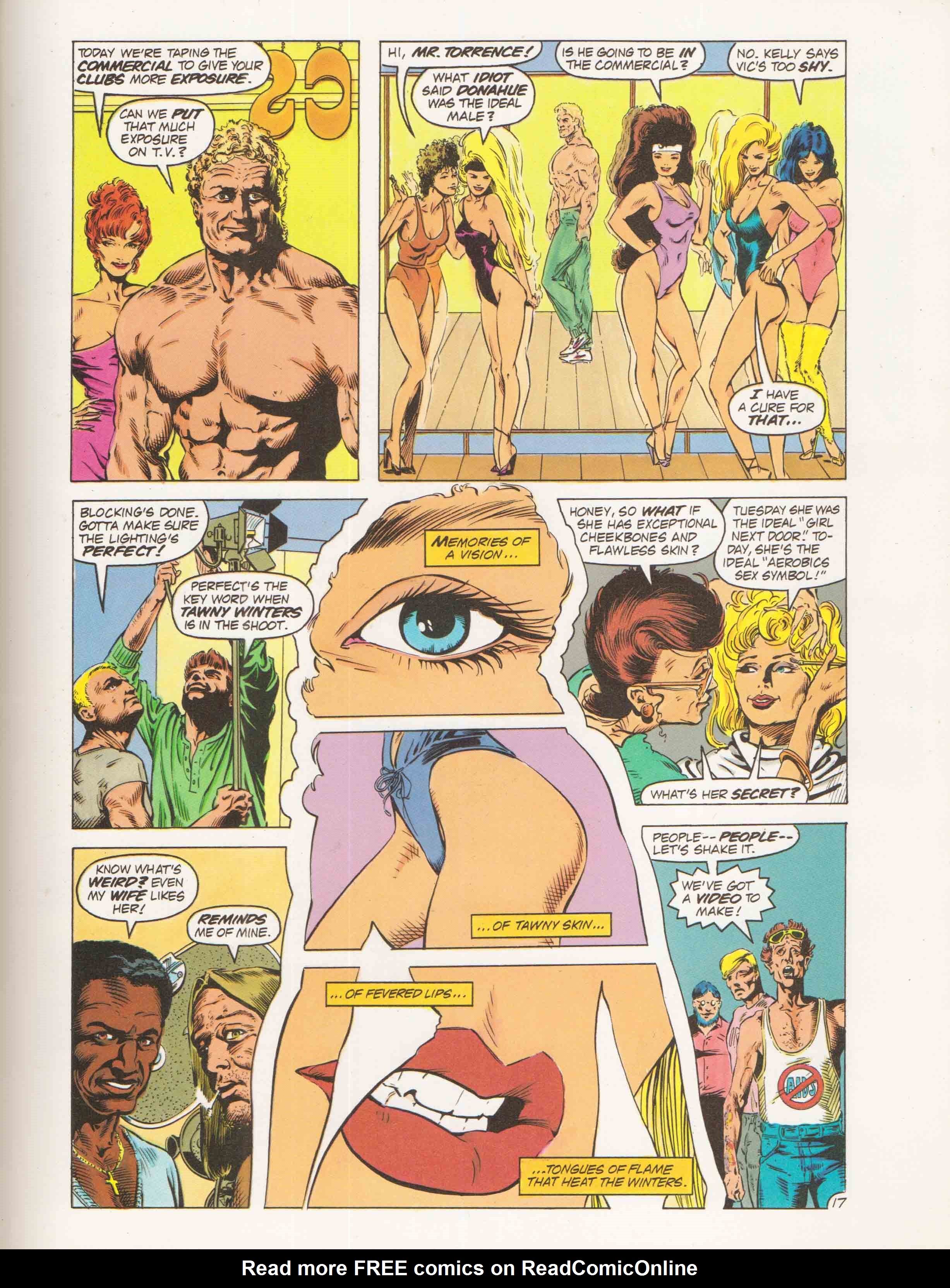 Read online Hero Alliance (1986) comic -  Issue # Full - 21
