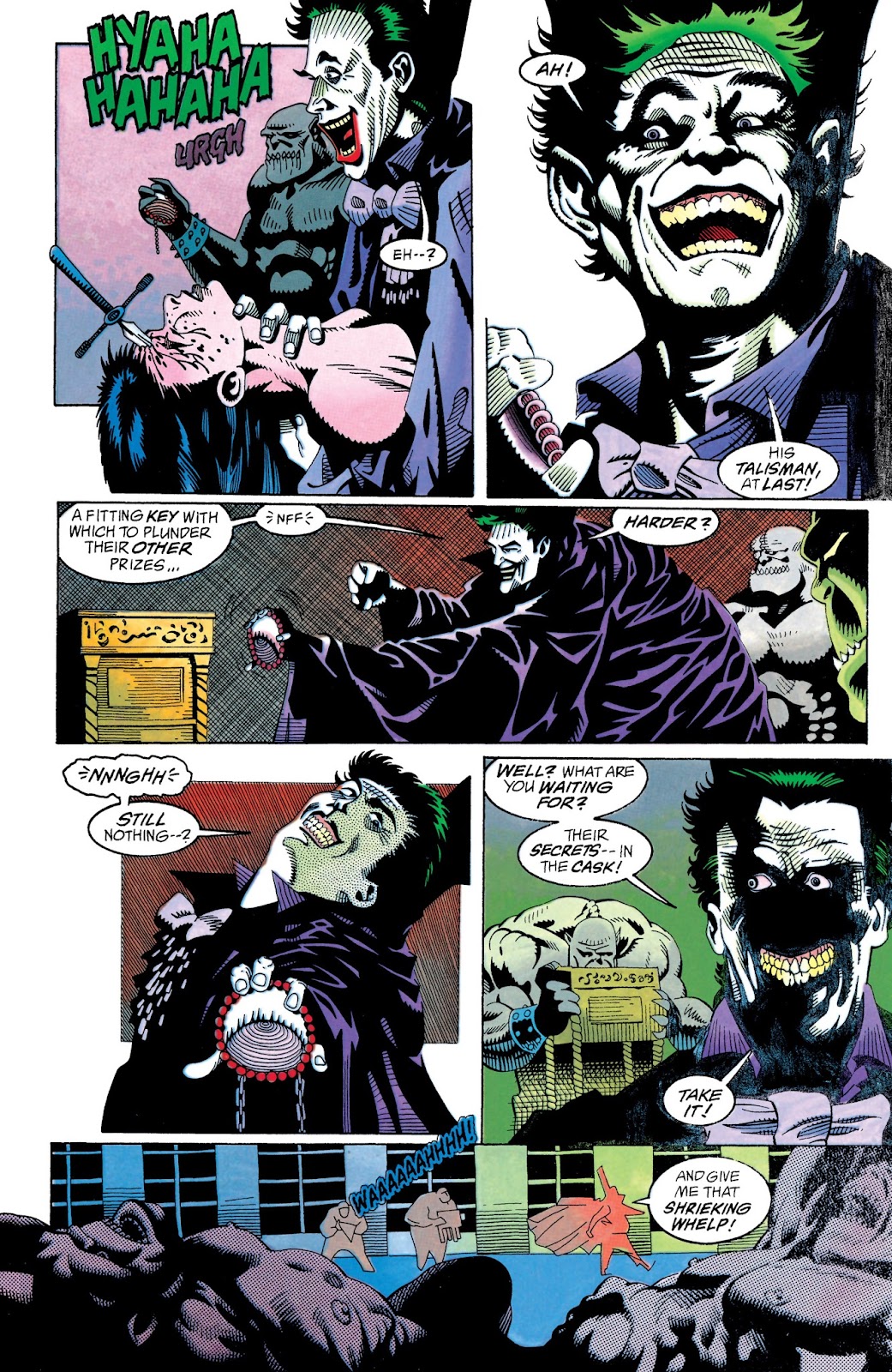 Batman: Dark Joker - The Wild issue TPB - Page 15