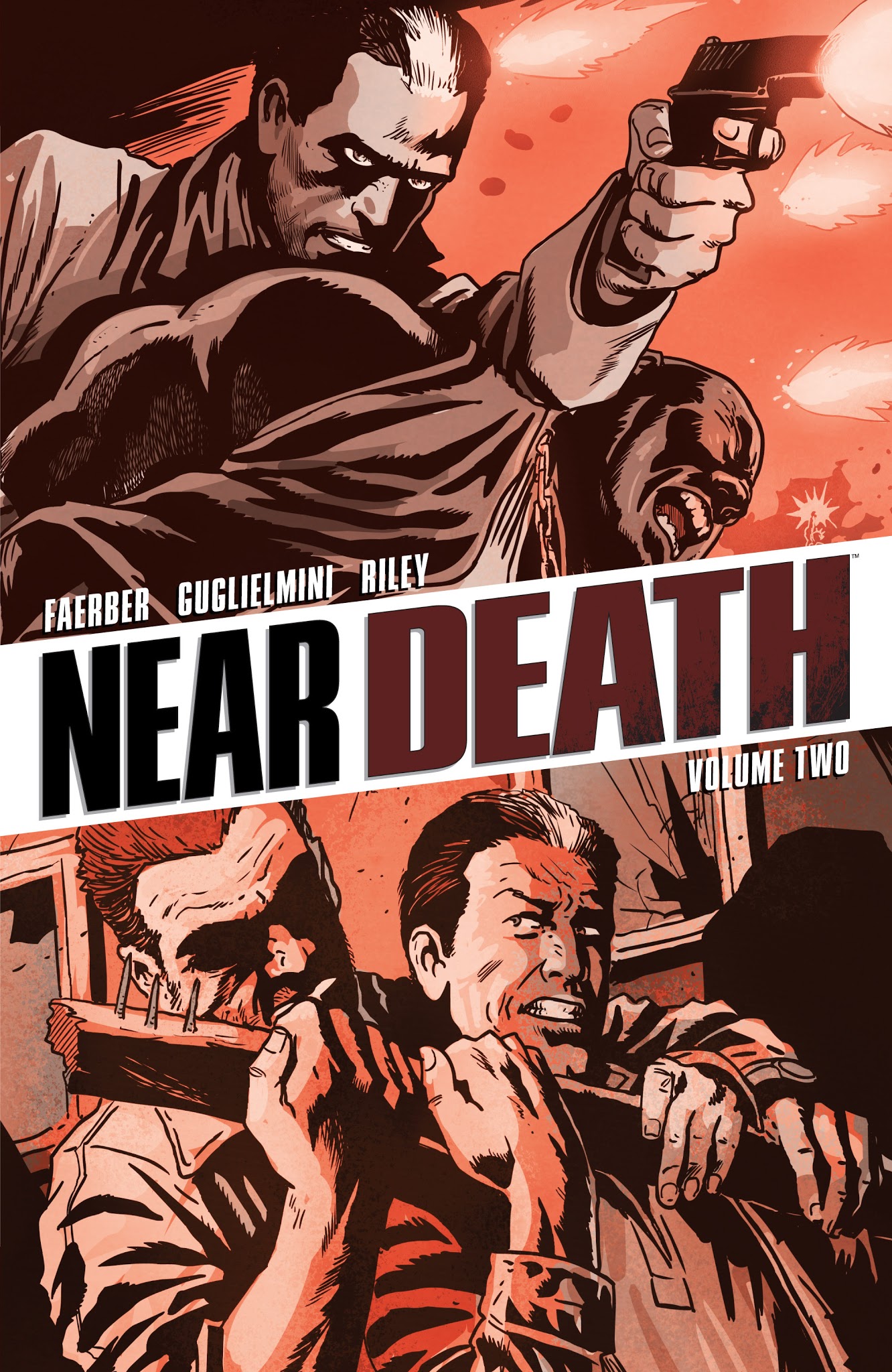 Read online Near Death comic -  Issue # TPB 2 - 1