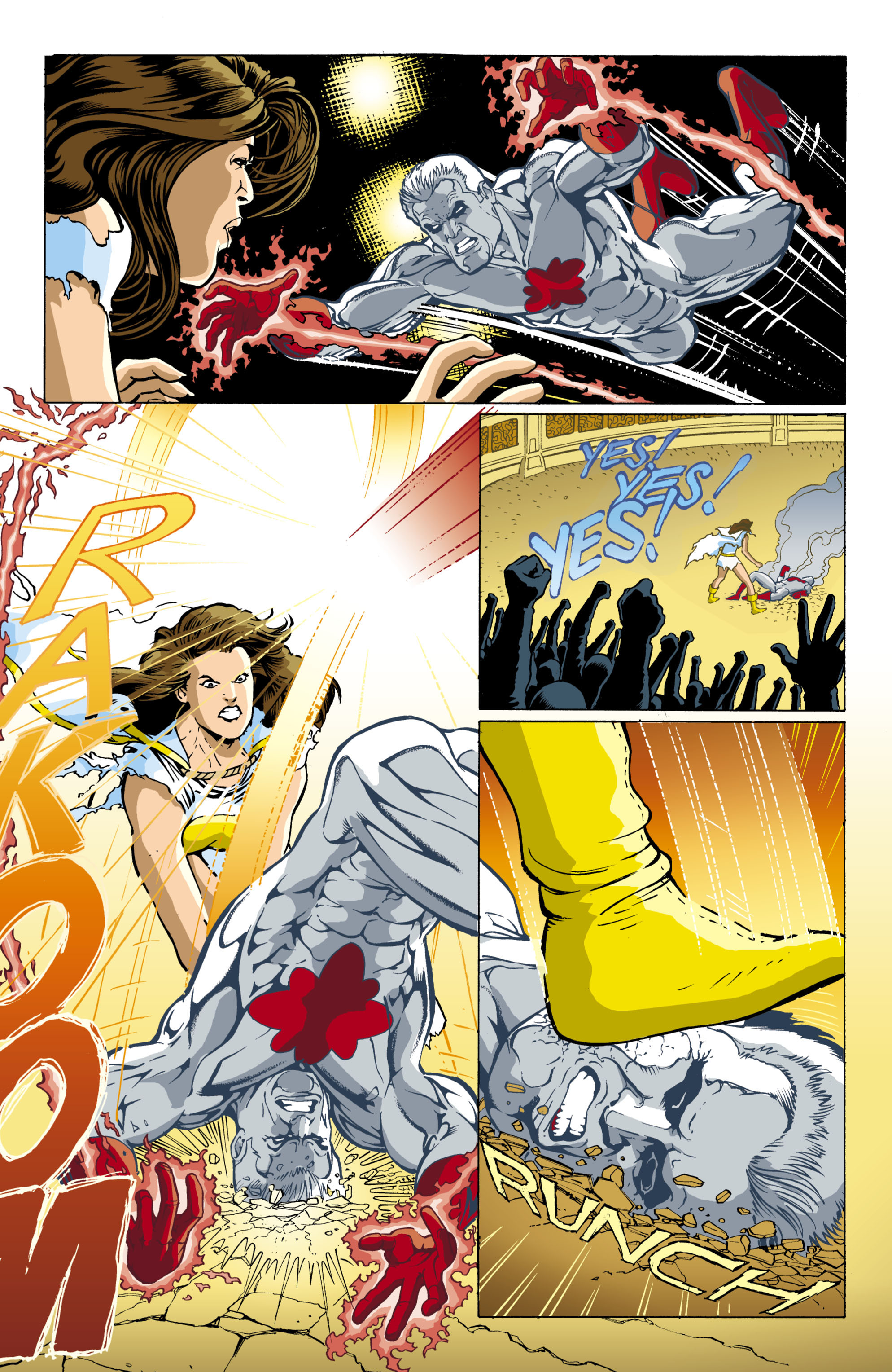 Read online Formerly Known as the Justice League comic -  Issue #3 - 20