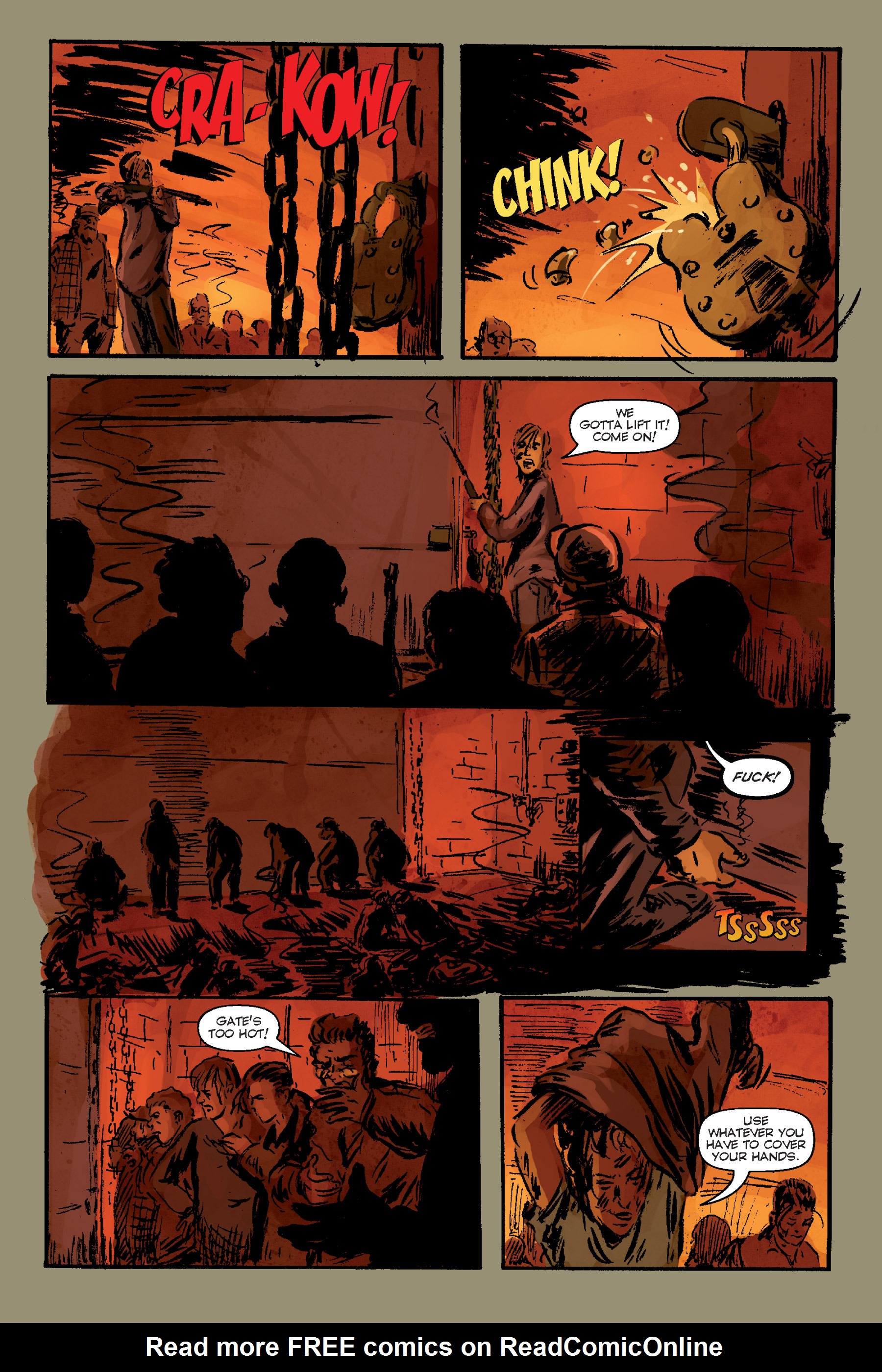 Read online Elk's Run 10th Anniversary Edition comic -  Issue # TPB (Part 3) - 2