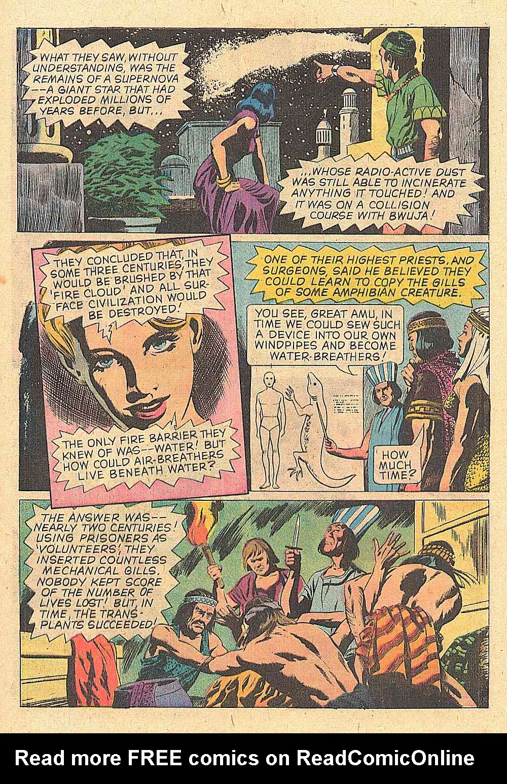 Read online Star Trek (1967) comic -  Issue #43 - 7