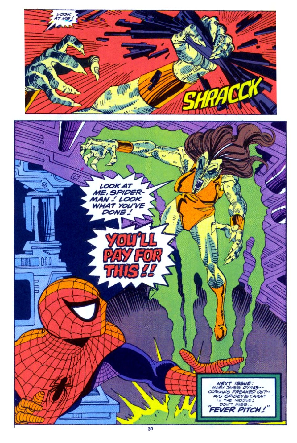 Read online The Spectacular Spider-Man (1976) comic -  Issue #176 - 23