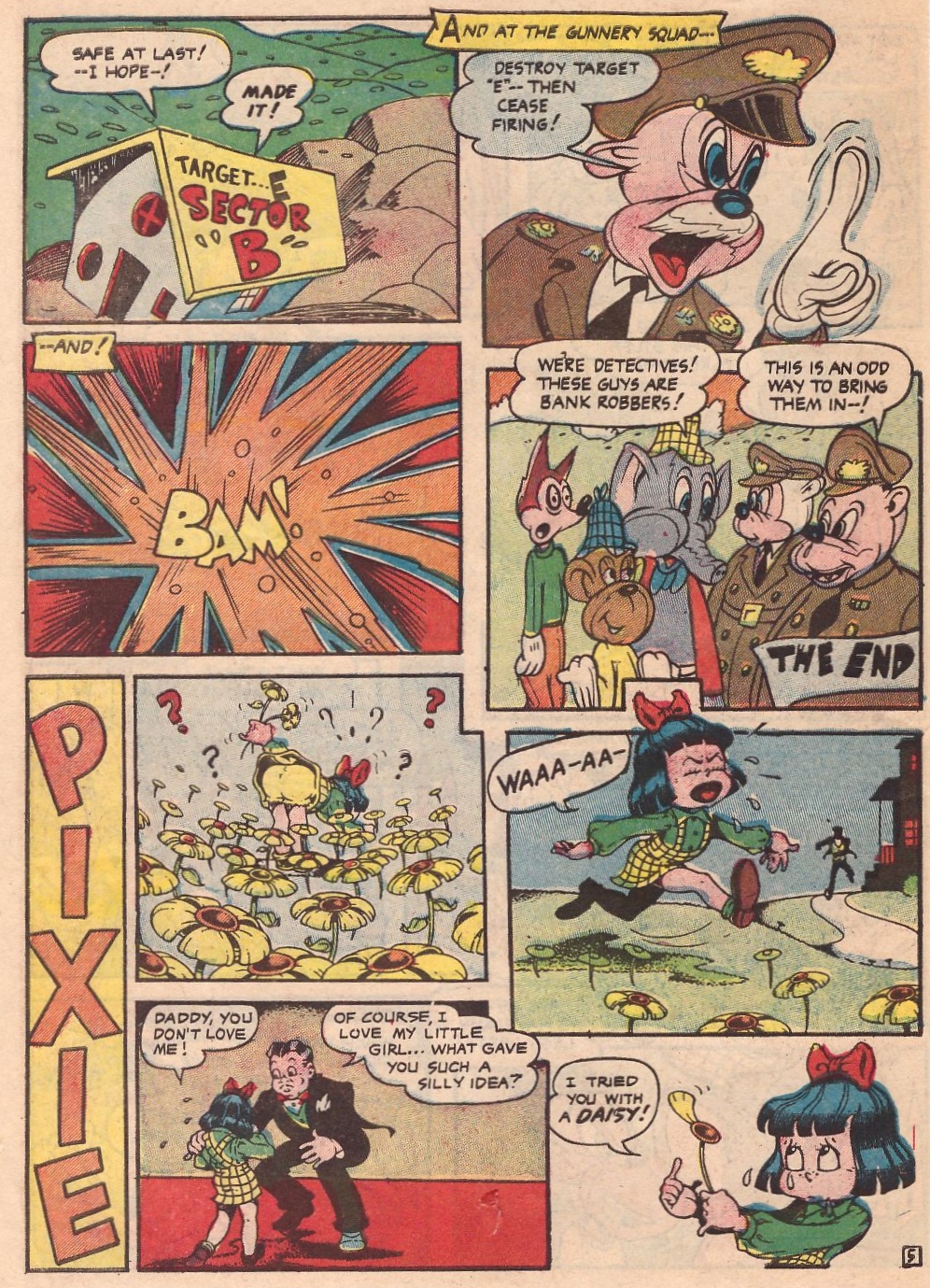 Read online Billy Bunny comic -  Issue #4 - 32